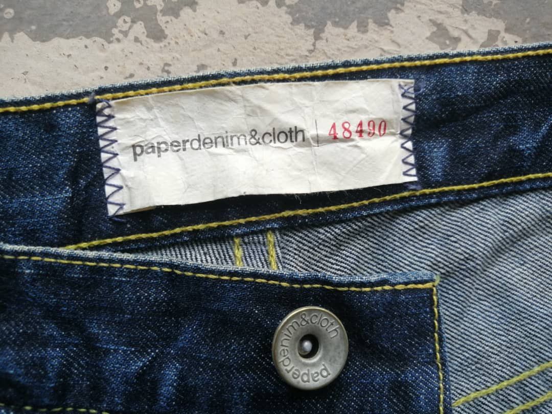 Paper Denim & Cloth Flare Jeans Paper Denim & Cloth Distressed Denim Size US 29 - 8 Thumbnail