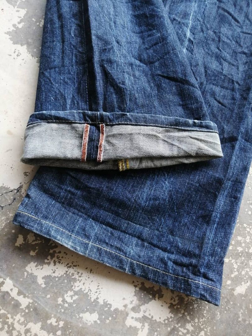 Paper Denim & Cloth Flare Jeans Paper Denim & Cloth Distressed Denim Size US 29 - 13 Thumbnail