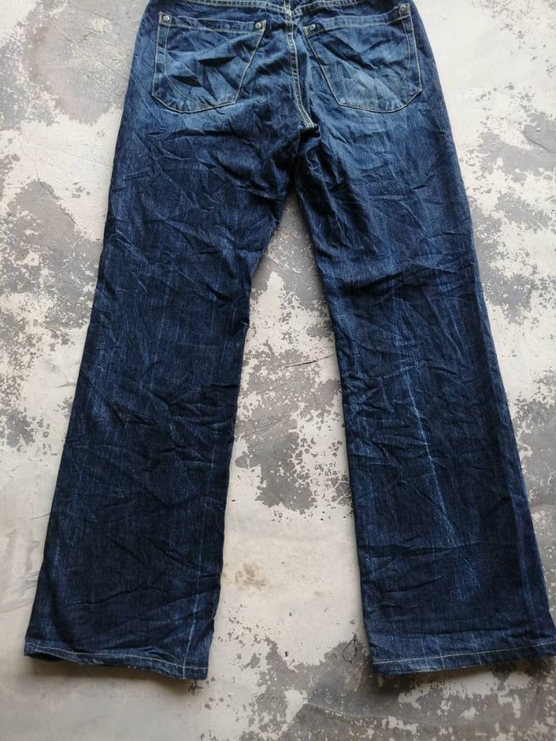 Paper Denim & Cloth Flare Jeans Paper Denim & Cloth Distressed Denim Size US 29 - 6 Thumbnail