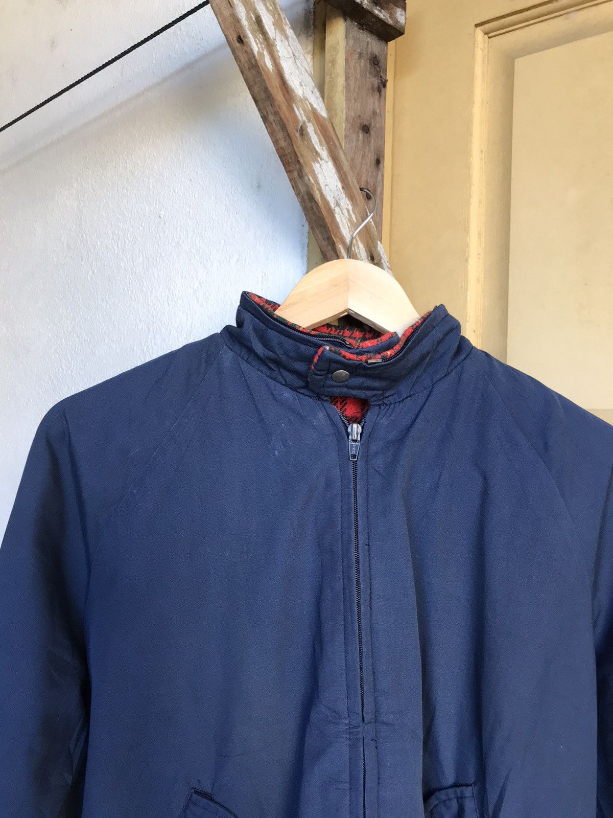 Macbeth ❗️Vintage Macbeth Pocket Back Winter Bomber Jacket Hoodie Size US L / EU 52-54 / 3 - 7 Thumbnail