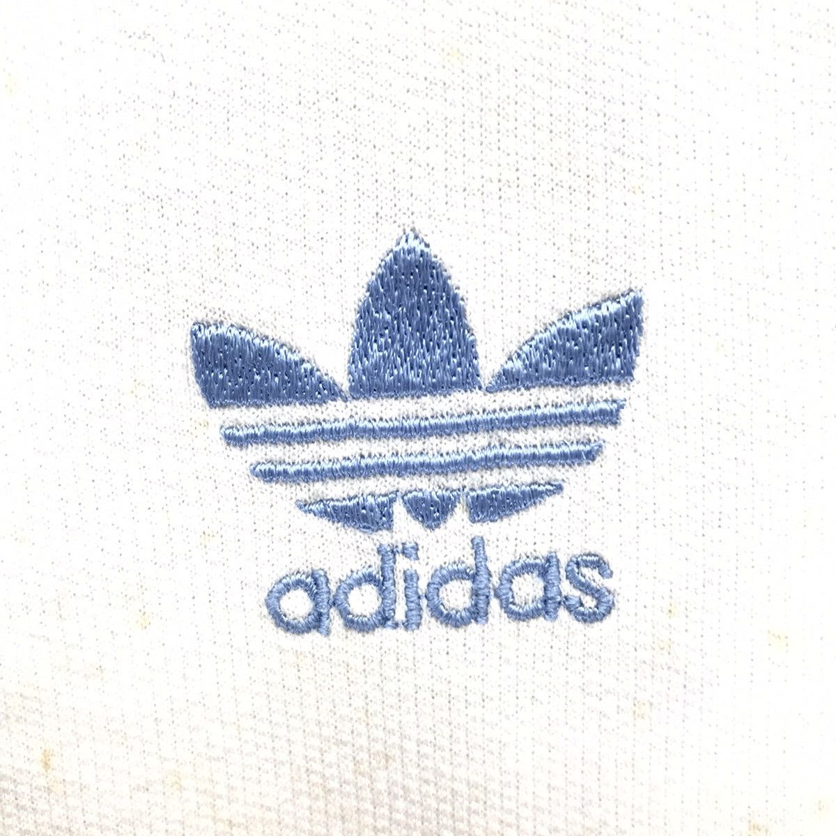 Adidas × Vintage Vintage Adidas Sweatpant Adidas Three Stripes AdidasTrefoil Size US 28 / EU 44 - 5 Thumbnail