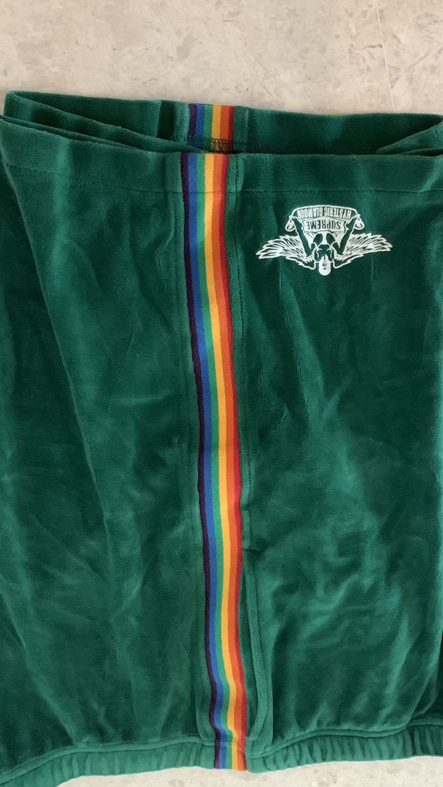 Hysteric Glamour × Supreme Supreme x Hysteric Glamour drawstring