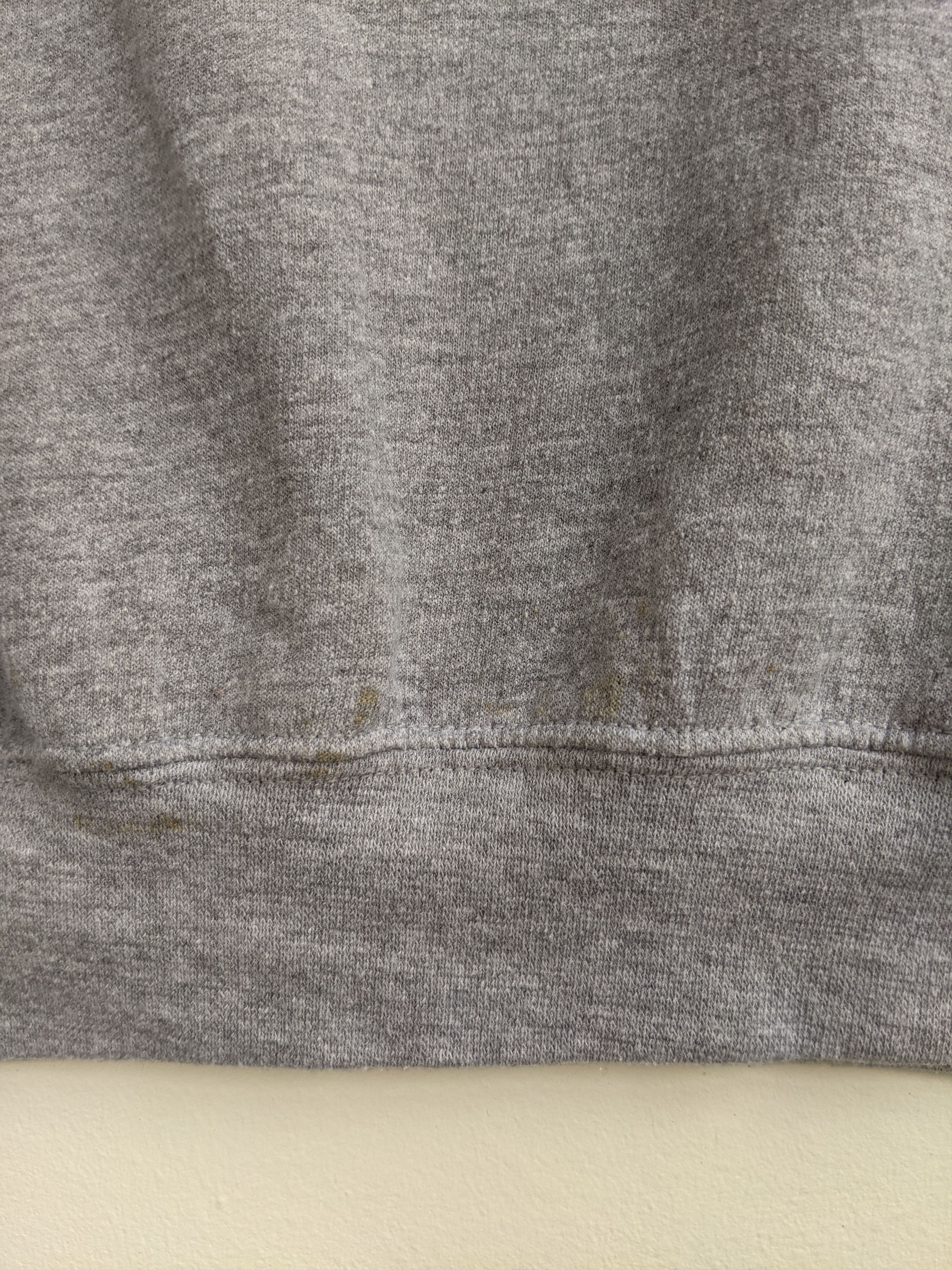 Vintage RARE‼️Vintage Muhammad Ali Print Sweatshirt Size US M / EU 48-50 / 2 - 8 Thumbnail