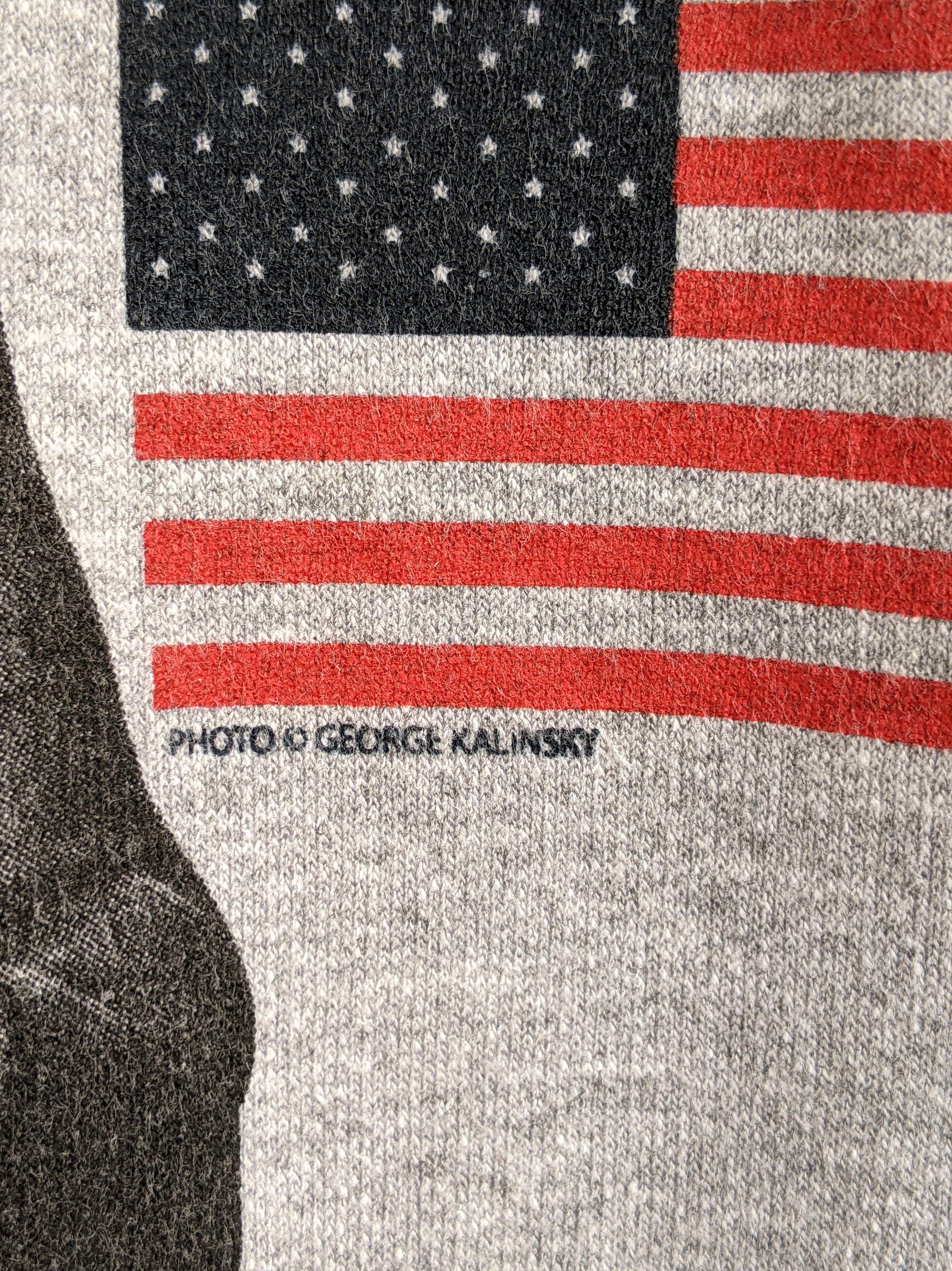 Vintage RARE‼️Vintage Muhammad Ali Print Sweatshirt Size US M / EU 48-50 / 2 - 5 Thumbnail