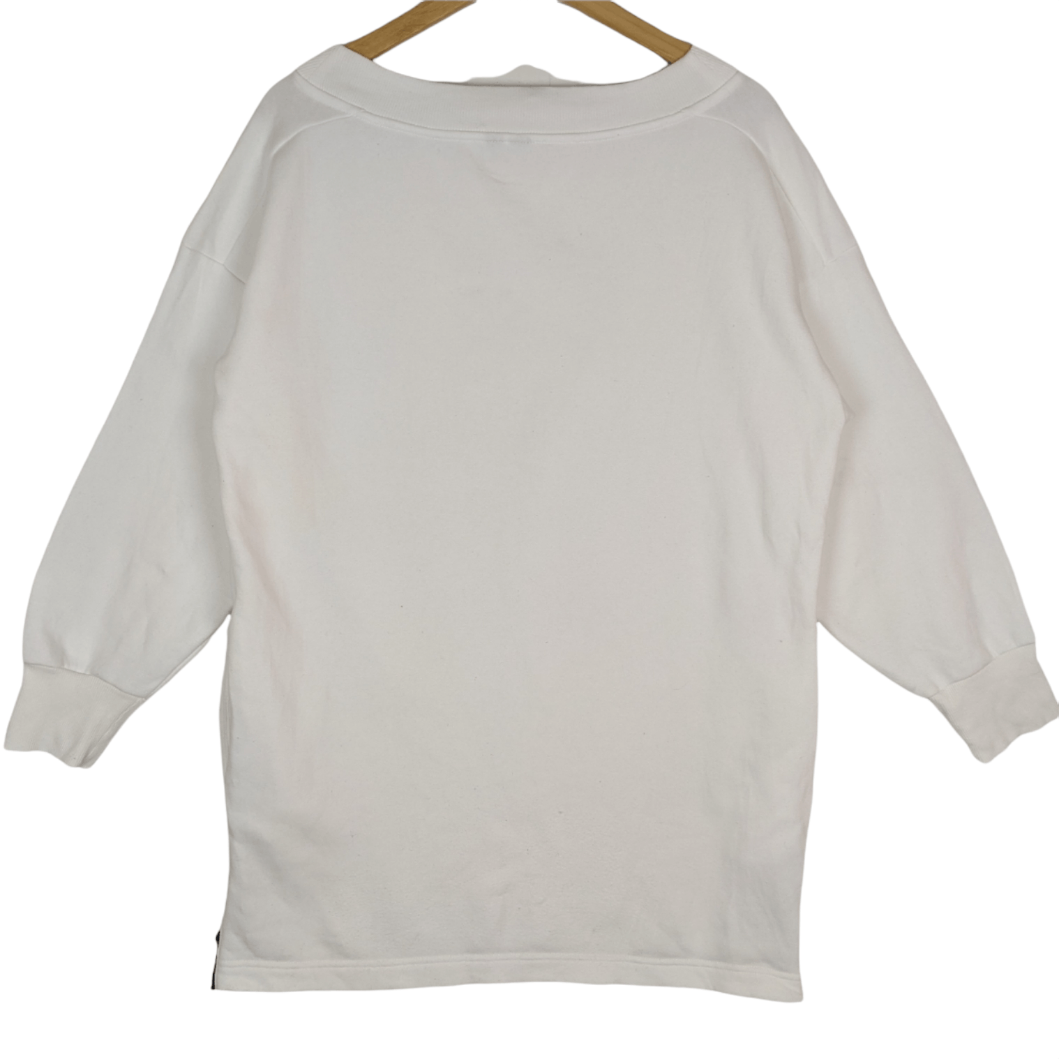 Adidas ADIDAS Jumper Sweatshirt Size XL / US 12-14 / IT 48-50 - 5 Thumbnail