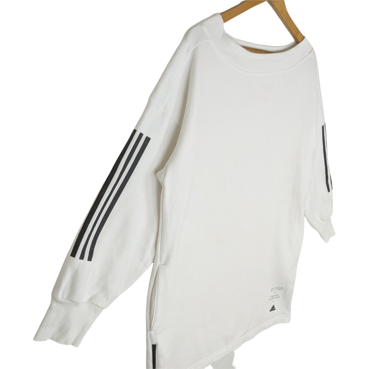 Adidas ADIDAS Jumper Sweatshirt Size XL / US 12-14 / IT 48-50 - 3 Thumbnail