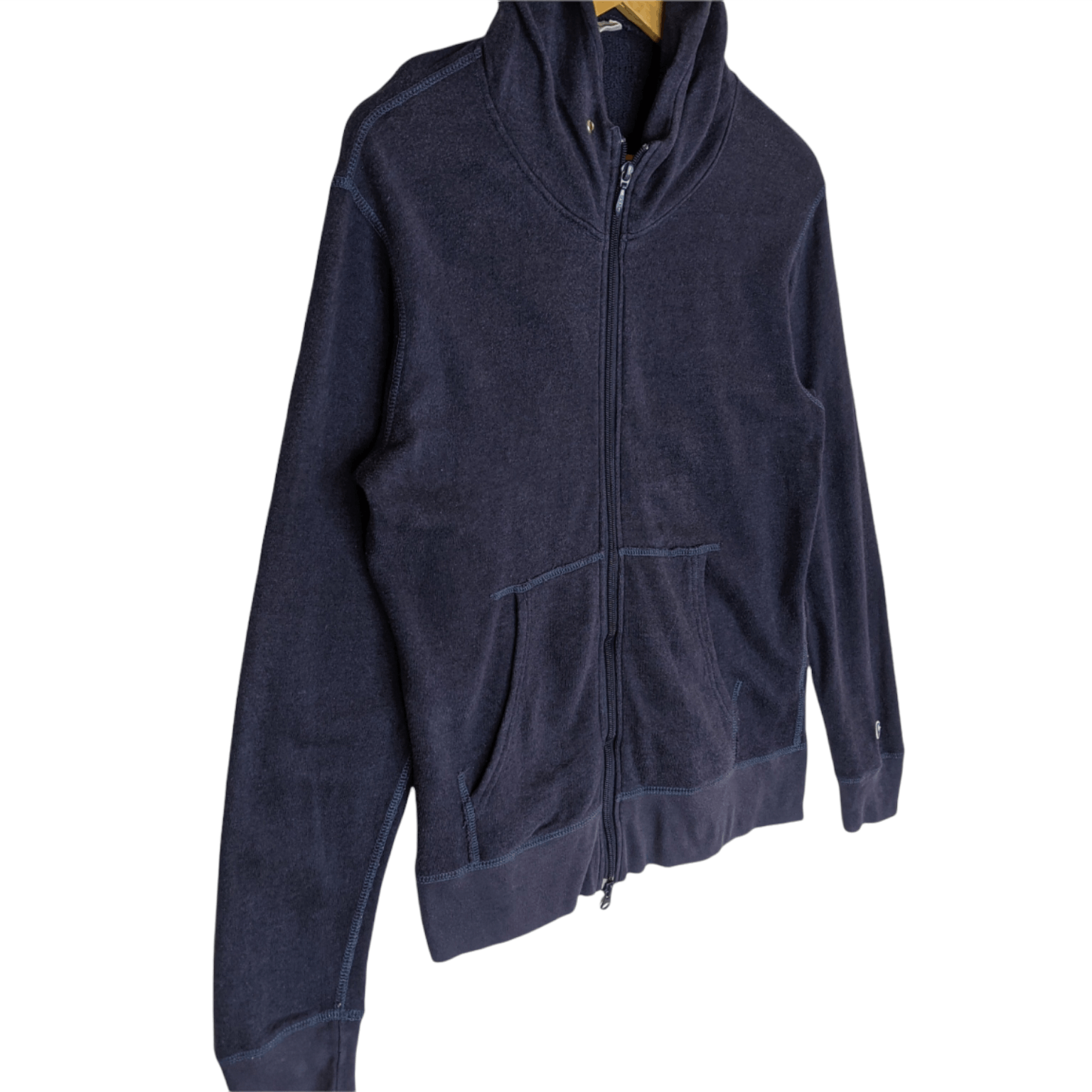 Champion CHAMPION Plain Hoodie Size L / US 10 / IT 46 - 3 Thumbnail