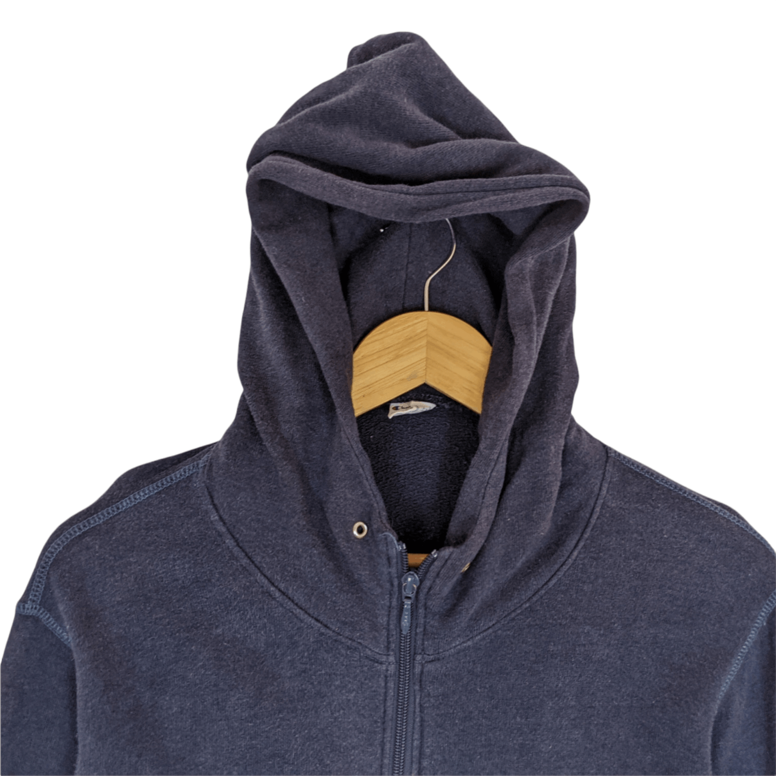 Champion CHAMPION Plain Hoodie Size L / US 10 / IT 46 - 4 Thumbnail