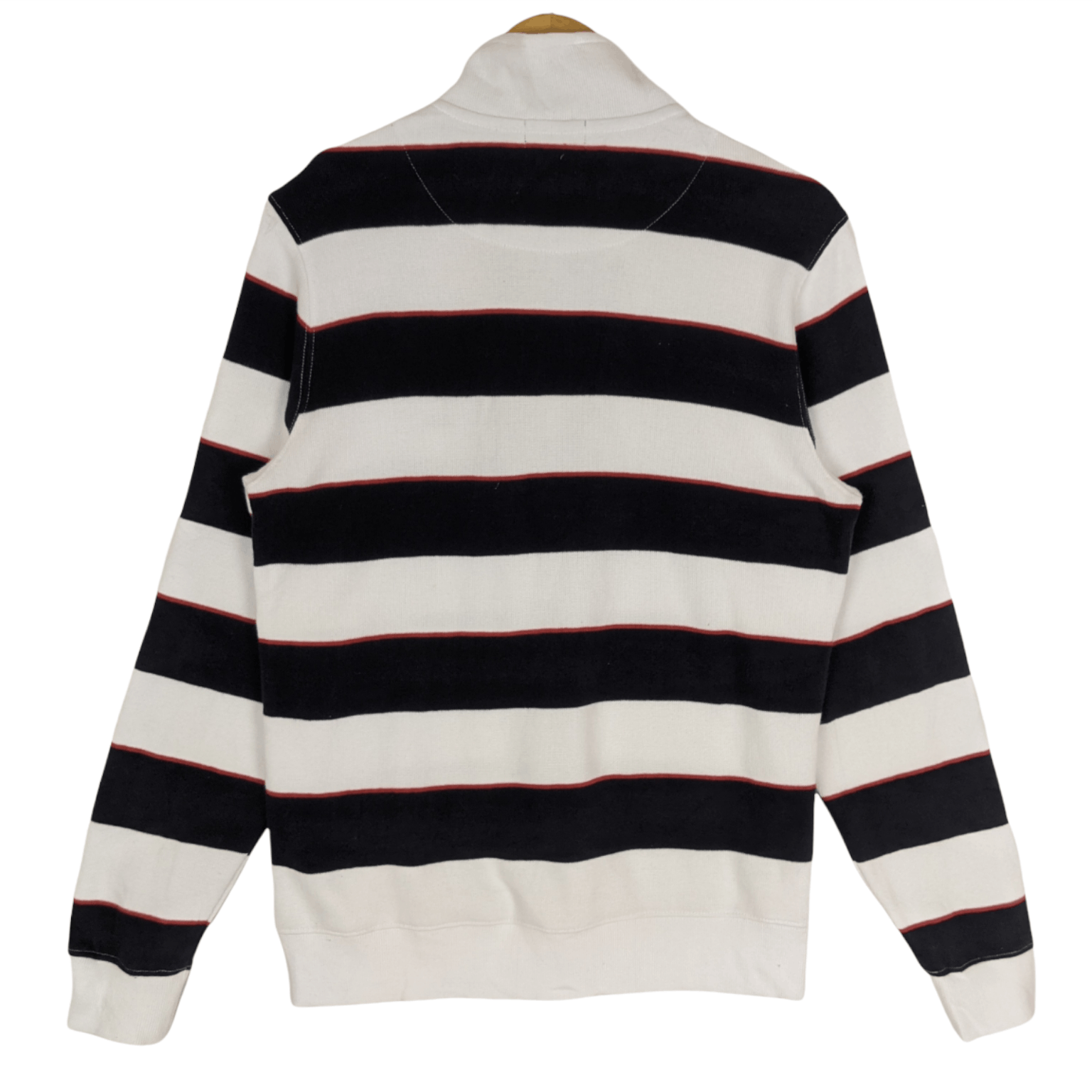 Japanese Brand KENT San Joaquin Striped Jumper Sweatshirt Size US M / EU 48-50 / 2 - 5 Thumbnail