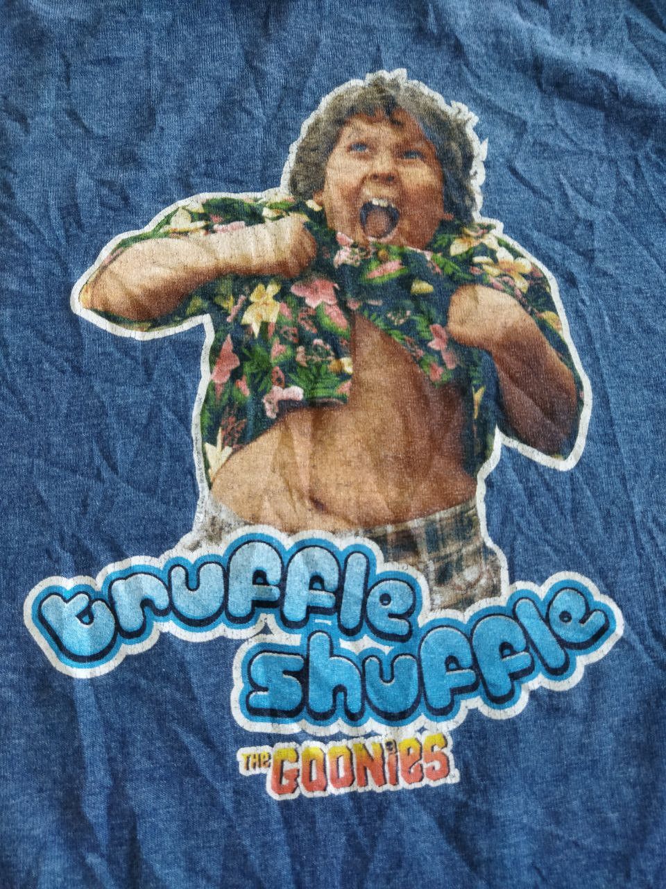 Ripple Junction The Goonies Truffle Shuffle T-shirt Size US M / EU 48-50 / 2 - 4 Thumbnail