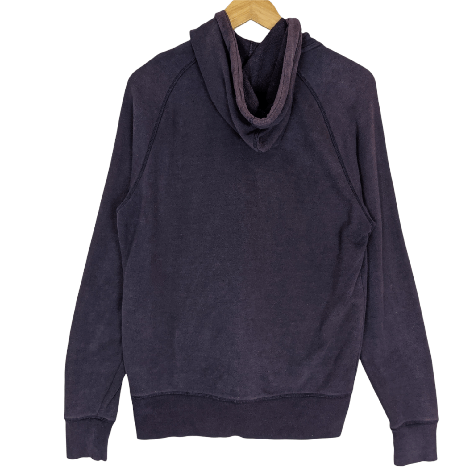 Gap GAP Lived-In Plain Zipper Hoodie Size US S / EU 44-46 / 1 - 7 Thumbnail
