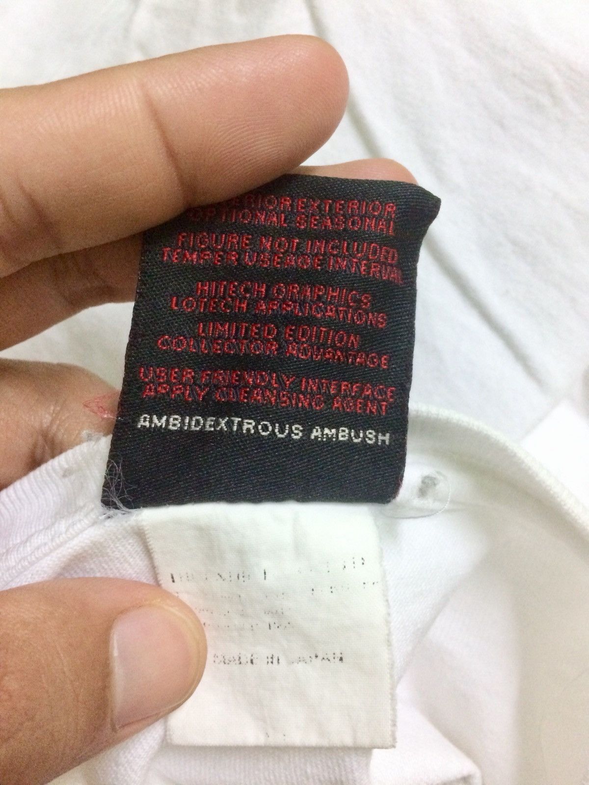 Futura Futura X Hydroglyphics shirt Size US XL / EU 56 / 4 - 6 Thumbnail