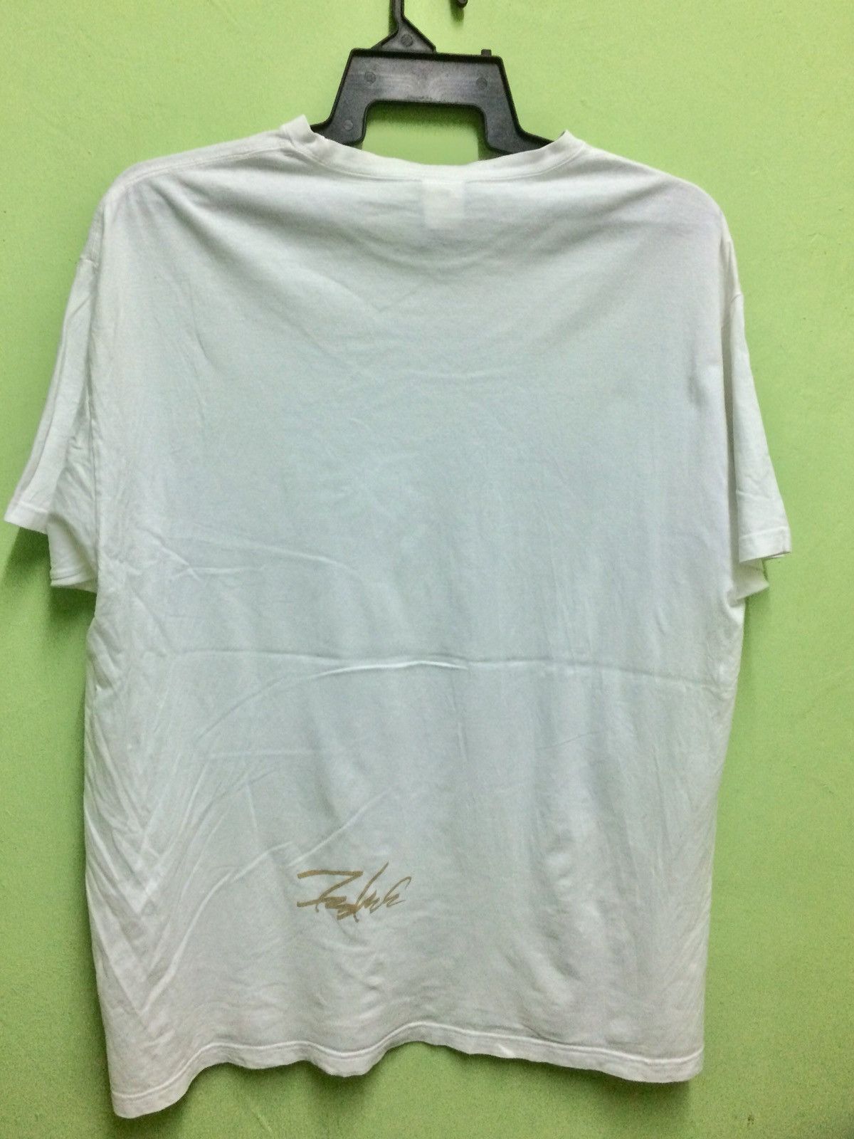Futura Futura X Hydroglyphics shirt Size US XL / EU 56 / 4 - 2 Thumbnail