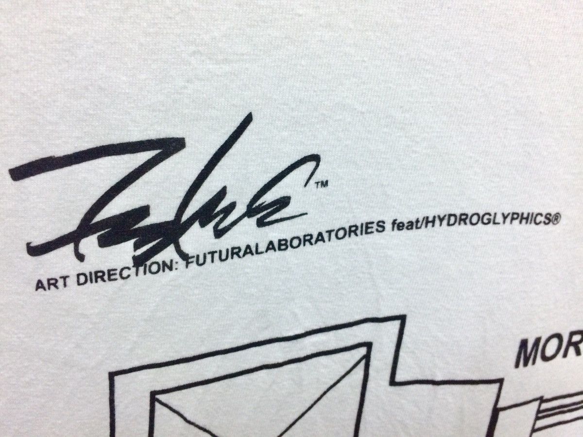 Futura Futura X Hydroglyphics shirt Size US XL / EU 56 / 4 - 3 Thumbnail