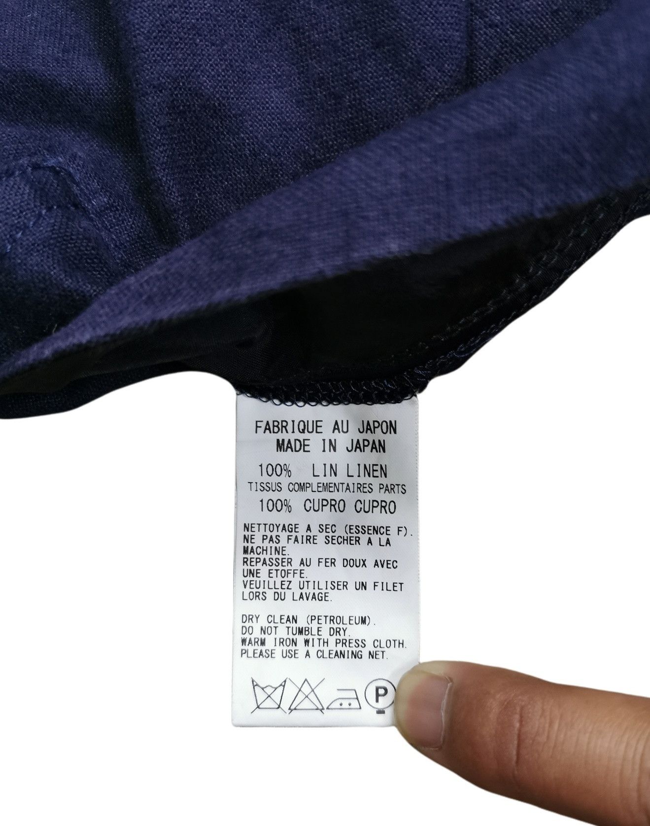 Yohji Yamamoto Y's Yohji Yamamoto Trench Coat Jacket Size US M / EU 48-50 / 2 - 13 Thumbnail
