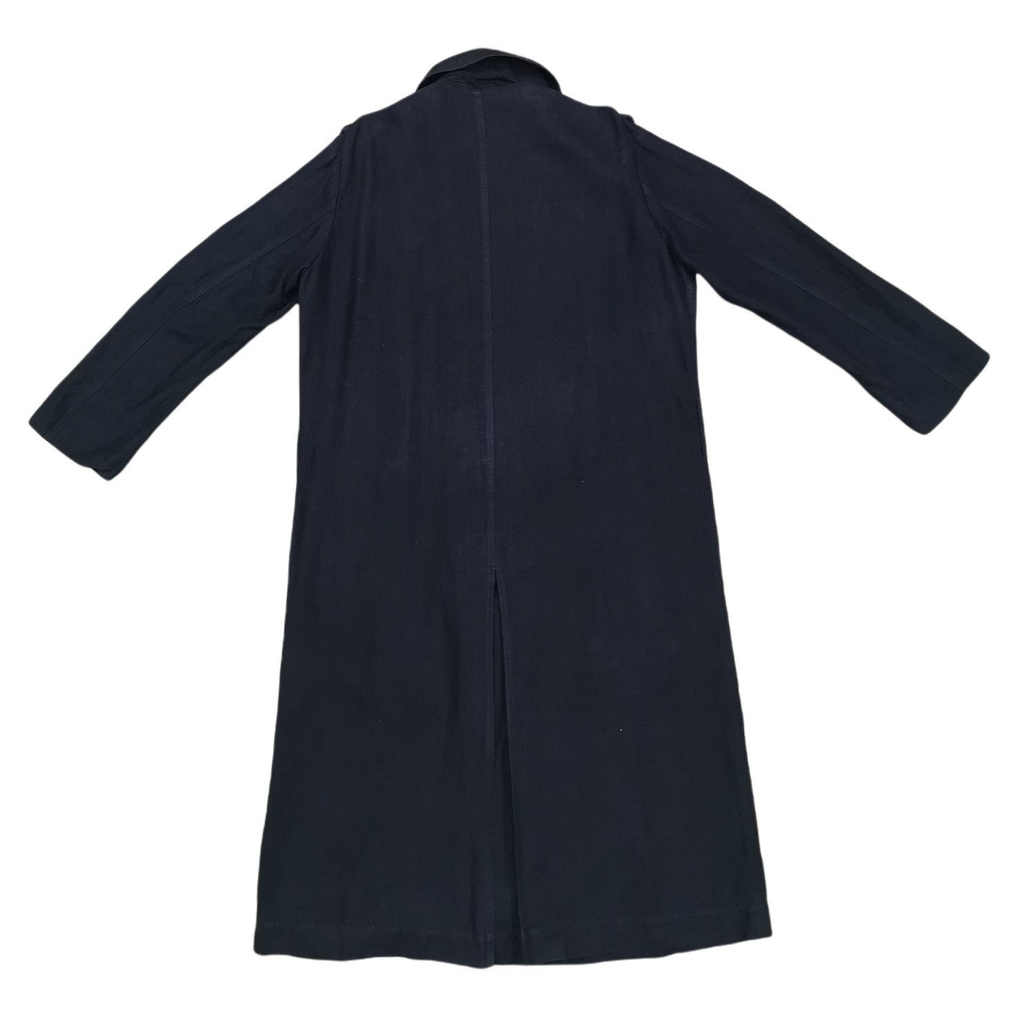 Yohji Yamamoto Y's Yohji Yamamoto Trench Coat Jacket Size US M / EU 48-50 / 2 - 3 Thumbnail