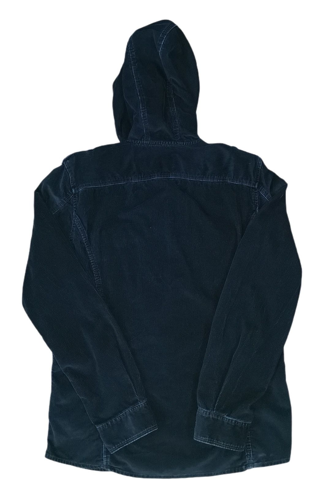 Diesel Diesel Double Breast Corduroy Hoodie Jacket Size US S / EU 44-46 / 1 - 5 Thumbnail