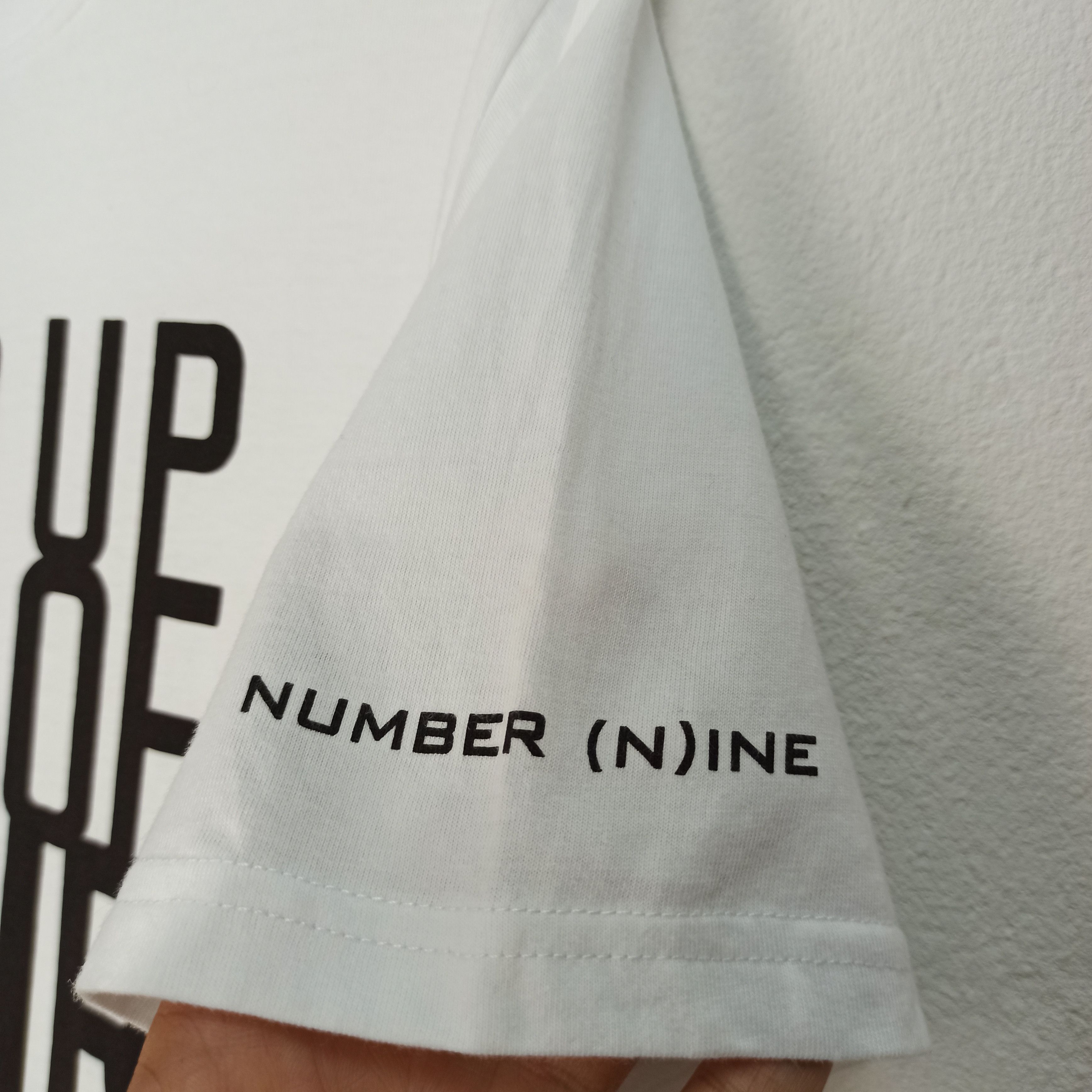Marlboro 🔥Steals🔥 Marlboro X Number Nine Tshirt Size US L / EU 52-54 / 3 - 3 Thumbnail