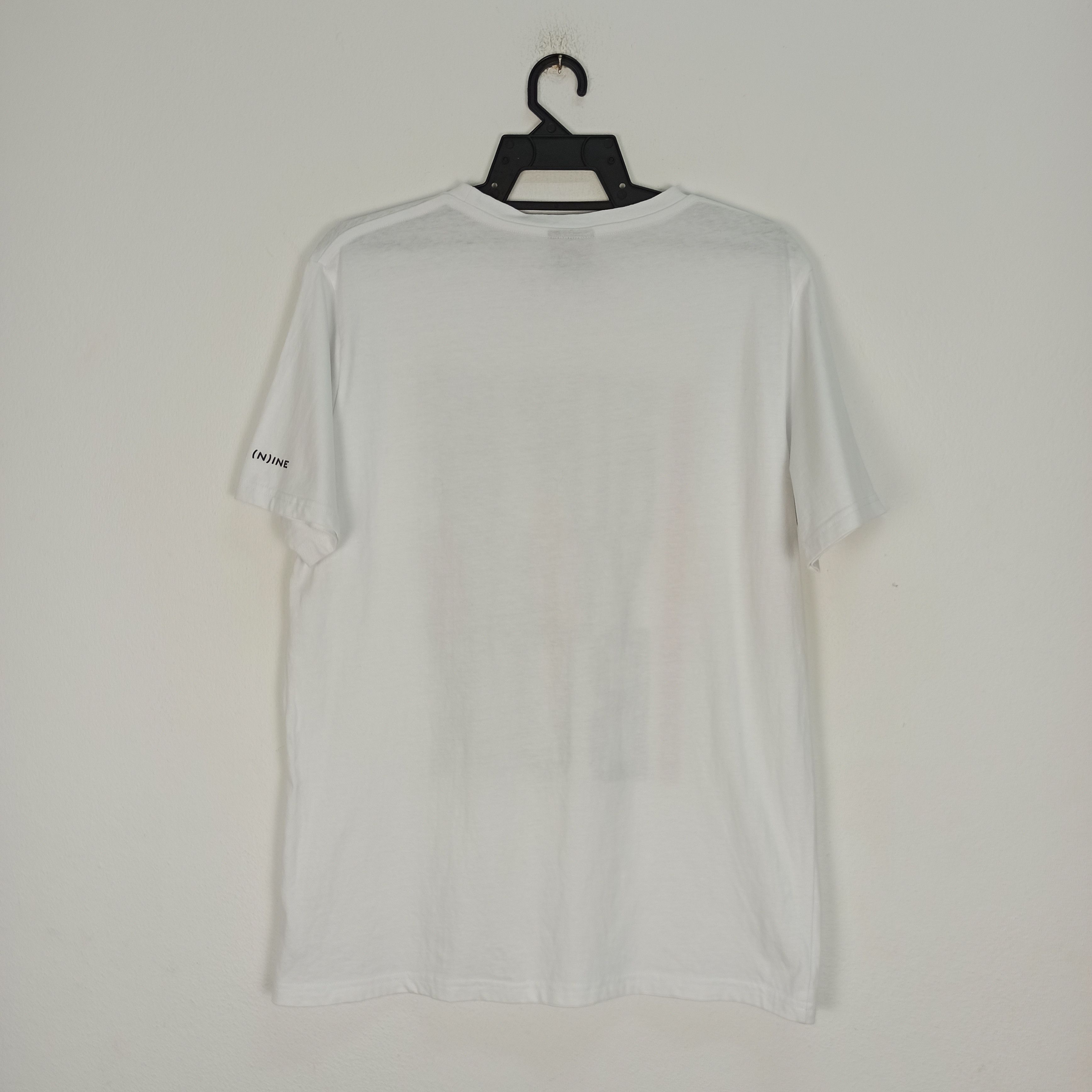 Marlboro 🔥Steals🔥 Marlboro X Number Nine Tshirt Size US L / EU 52-54 / 3 - 4 Thumbnail