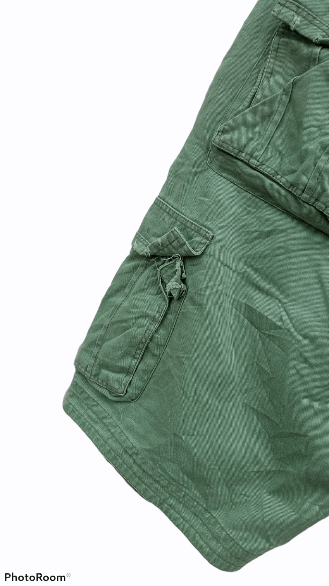 Vintage Vintage Neighborhood Shorts Cargo Pants Size US 33 - 18 Thumbnail