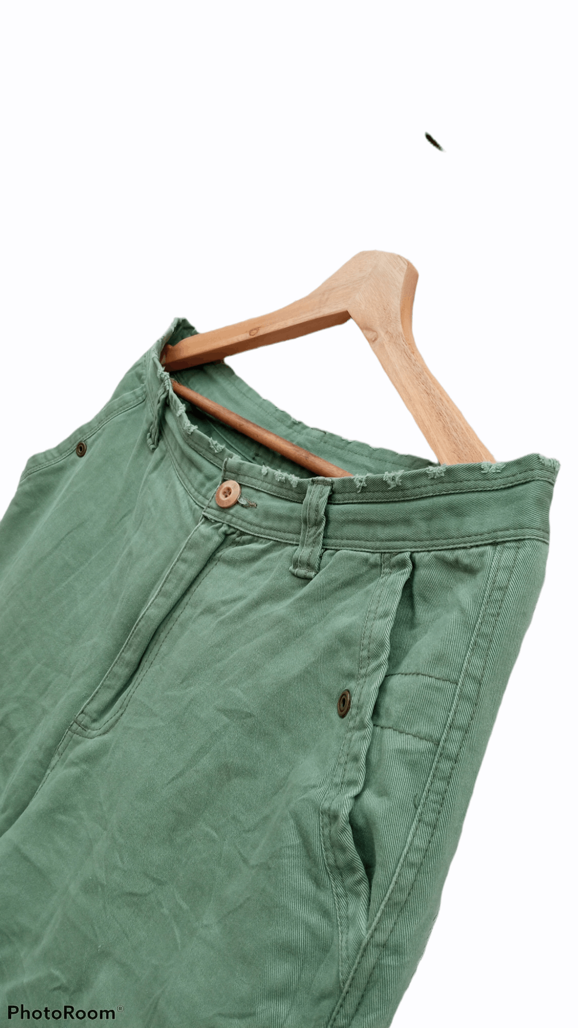Vintage Vintage Neighborhood Shorts Cargo Pants Size US 33 - 9 Thumbnail