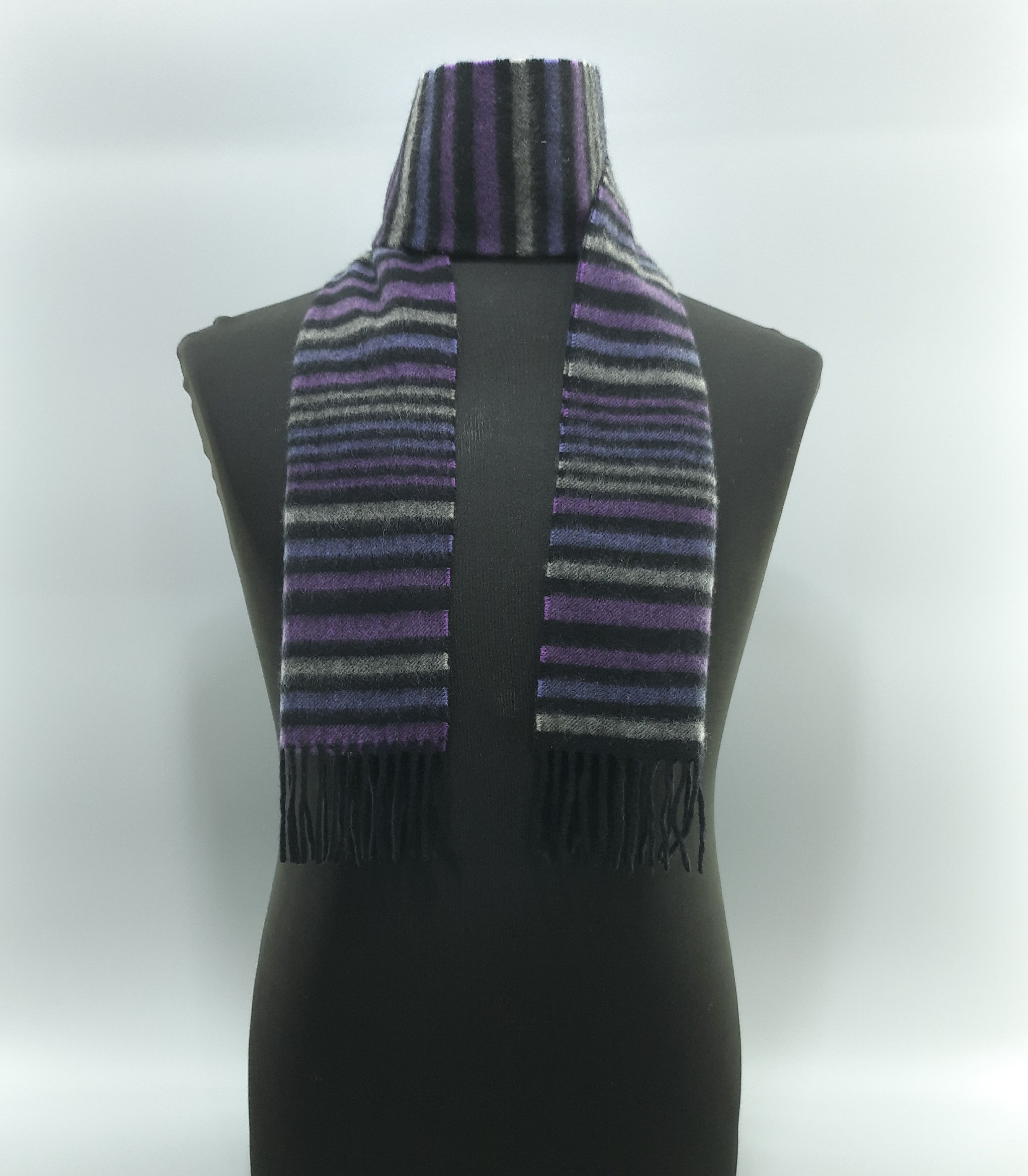 Katharine Hamnett London Scarf / Muffler / Wool - MFA179