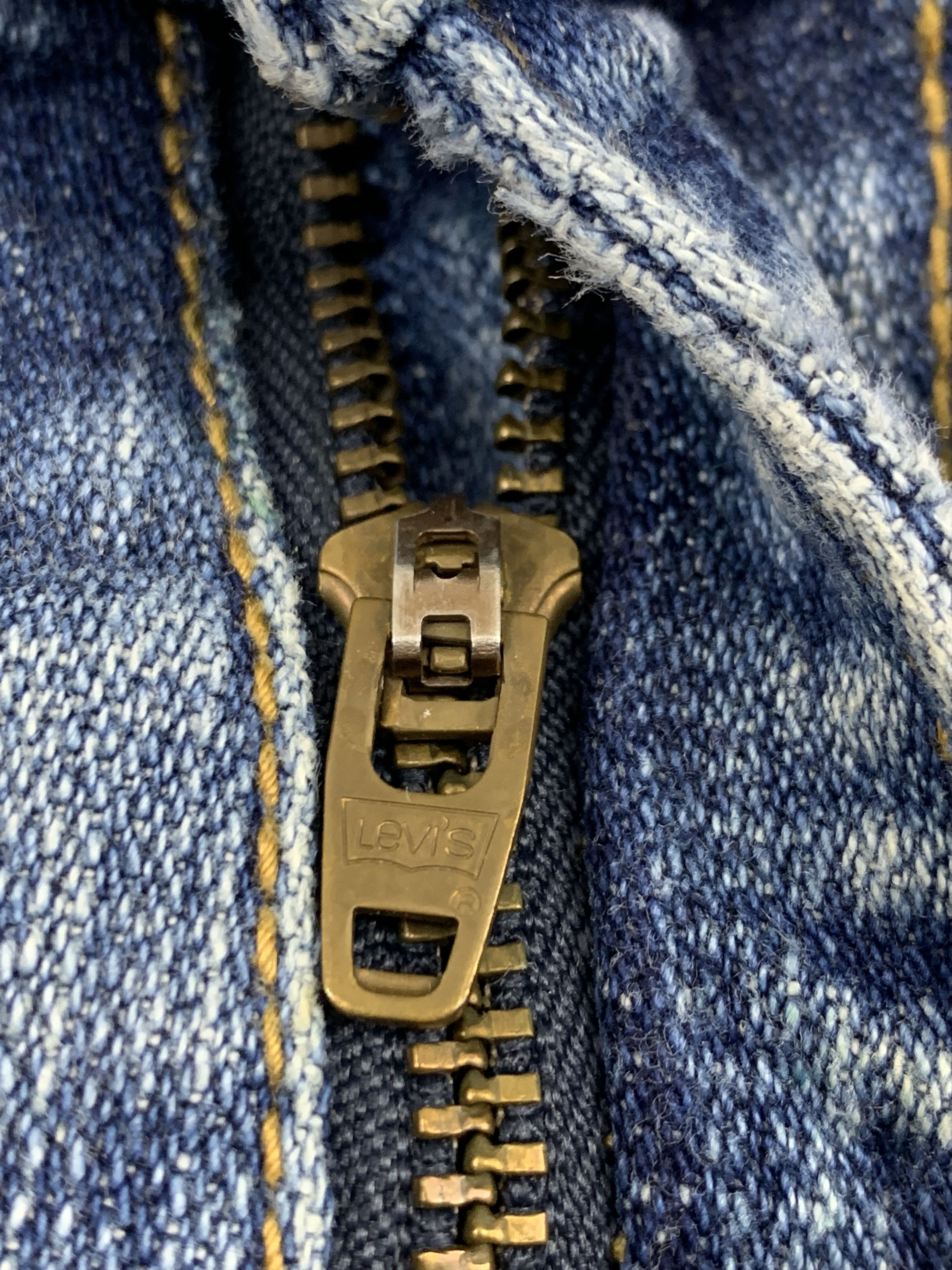 Levi's × Vintage Vintage Levis 515 Faded Blue Flare Bootcut Jeans DP1734 Size US 40 / EU 56 - 11 Thumbnail