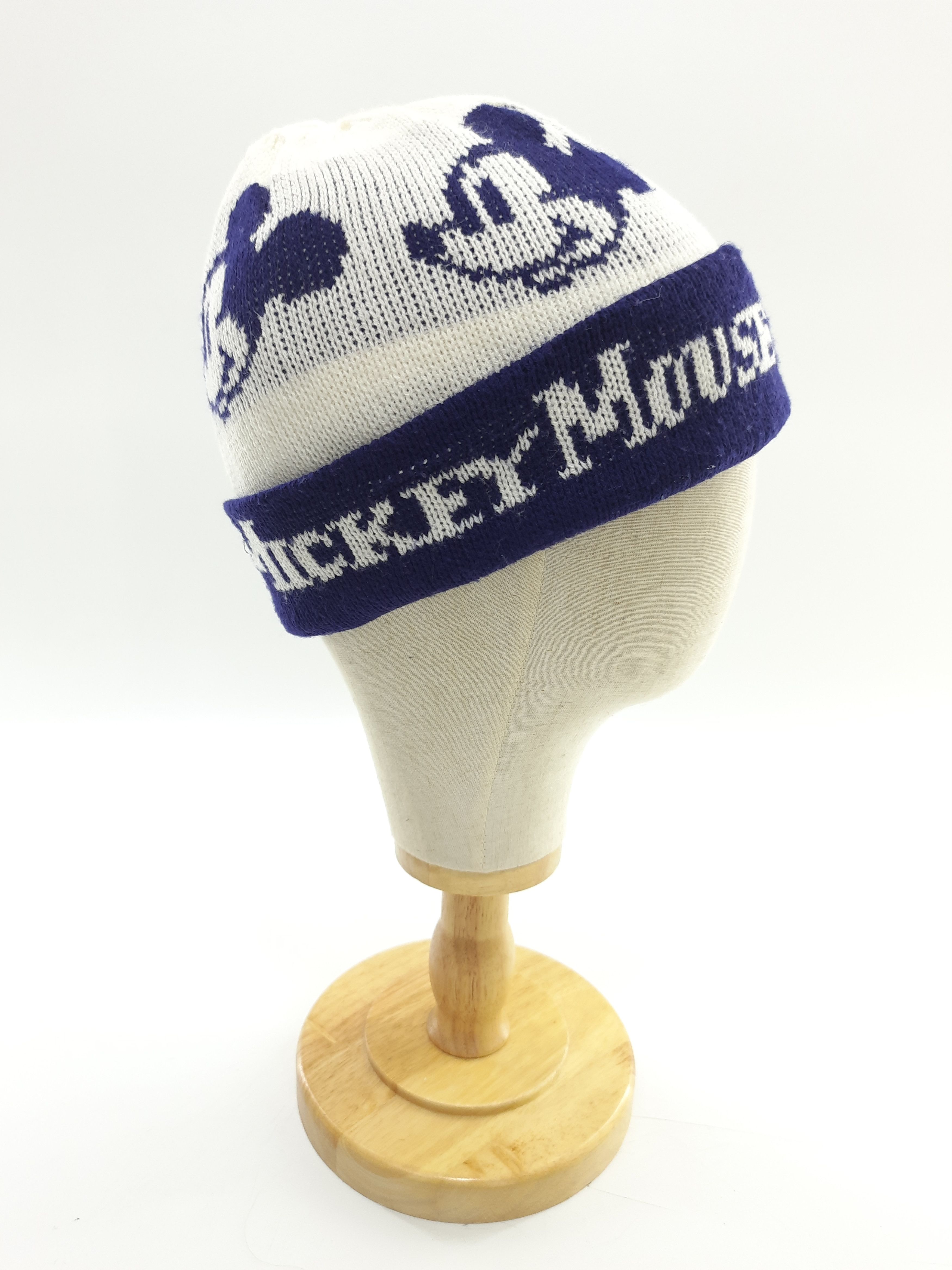 Mickey Mouse Beanie/Snowcap/Cap/Hat = BN79