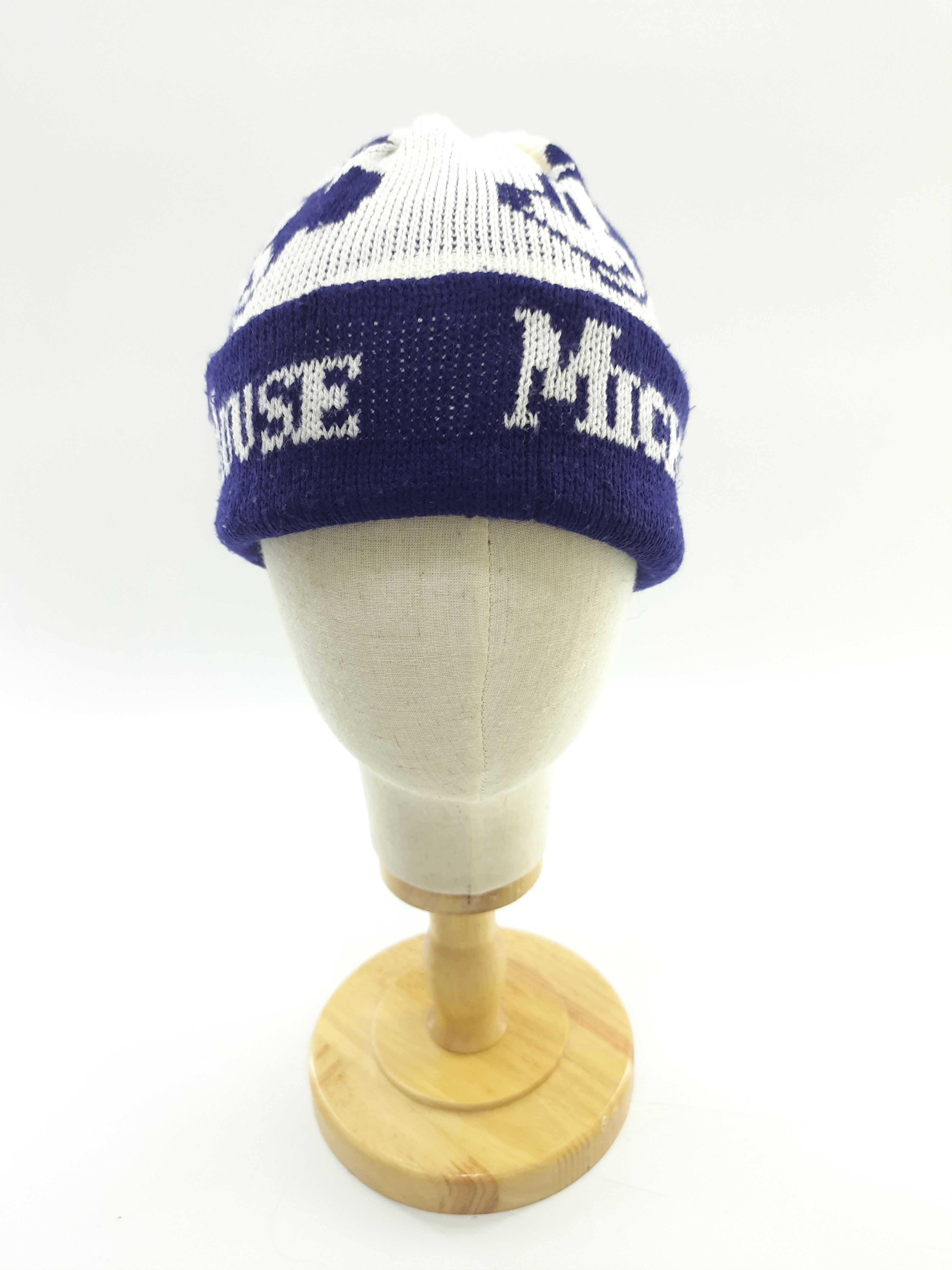 Mickey Mouse Beanie/Snowcap/Cap/Hat = BN79