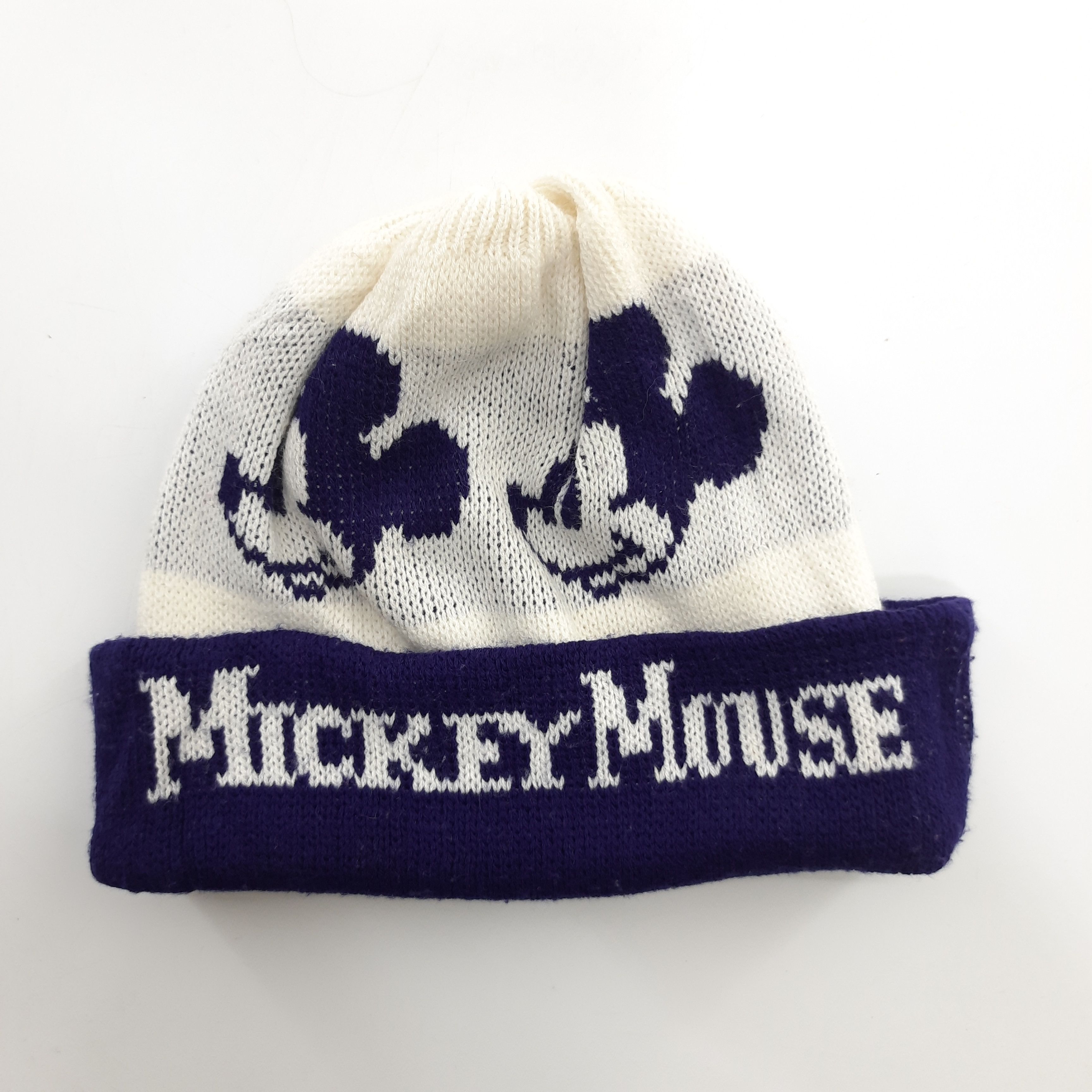 Mickey Mouse Beanie/Snowcap/Cap/Hat = BN79