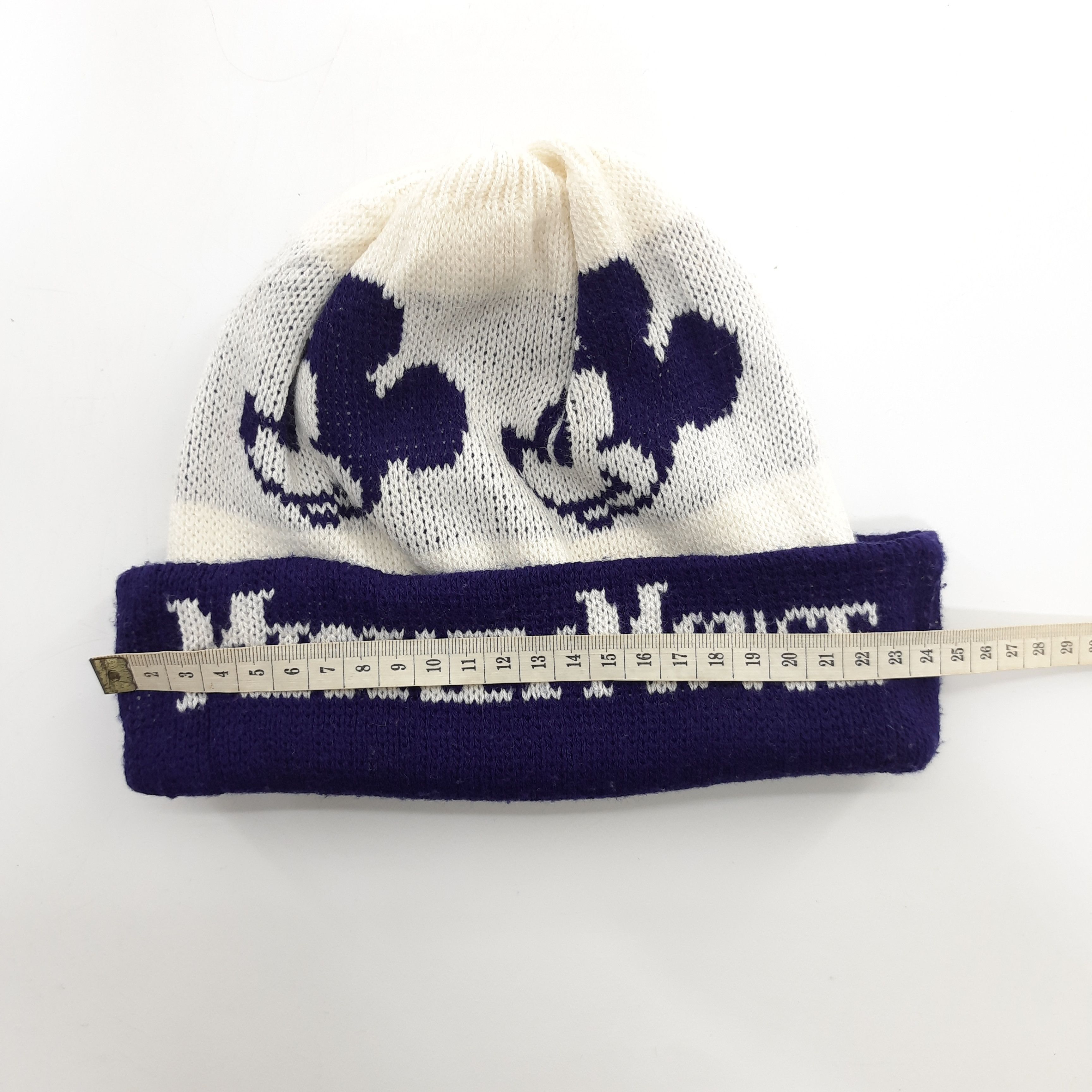 Mickey Mouse Beanie/Snowcap/Cap/Hat = BN79