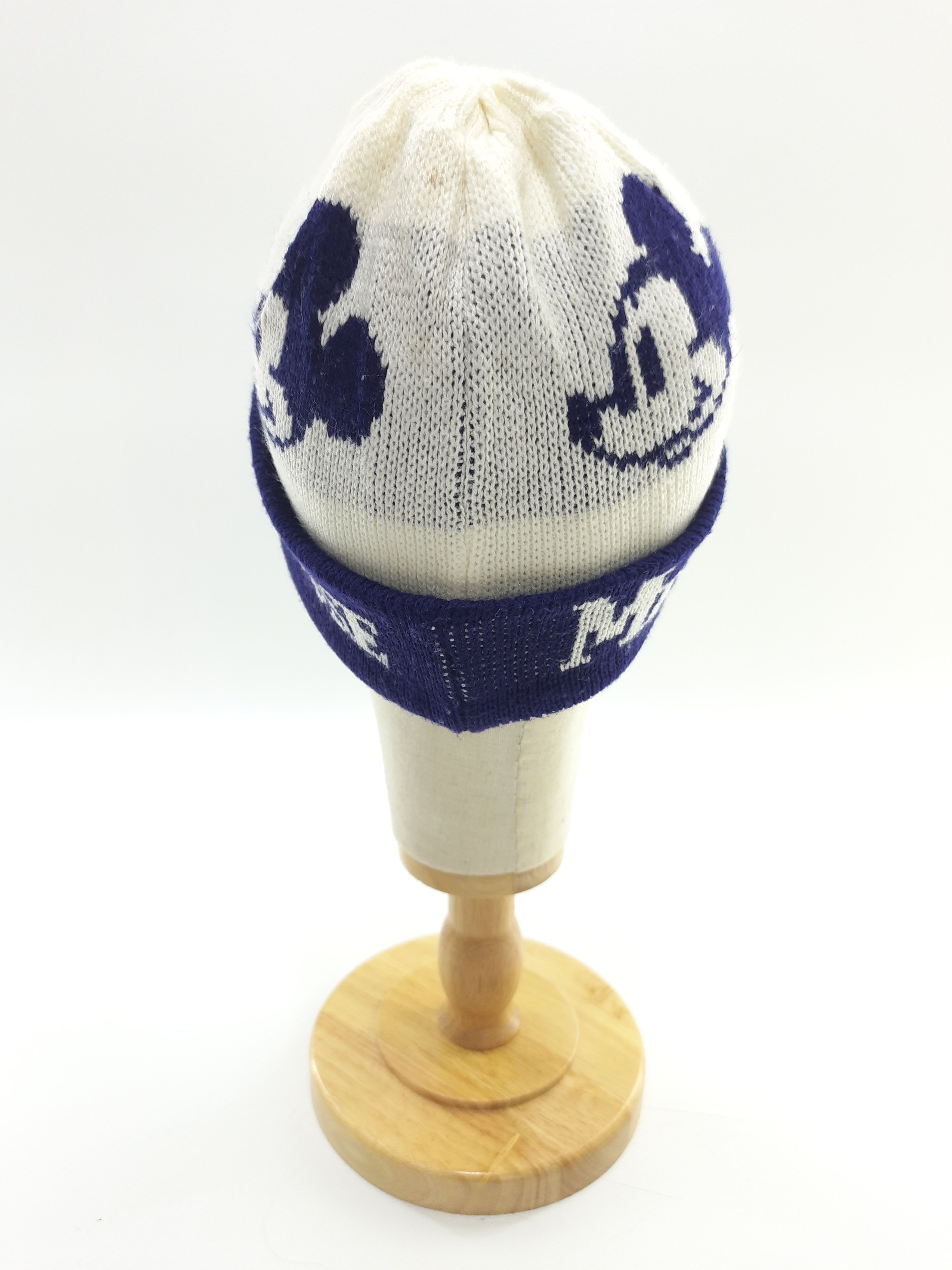 Mickey Mouse Beanie/Snowcap/Cap/Hat = BN79