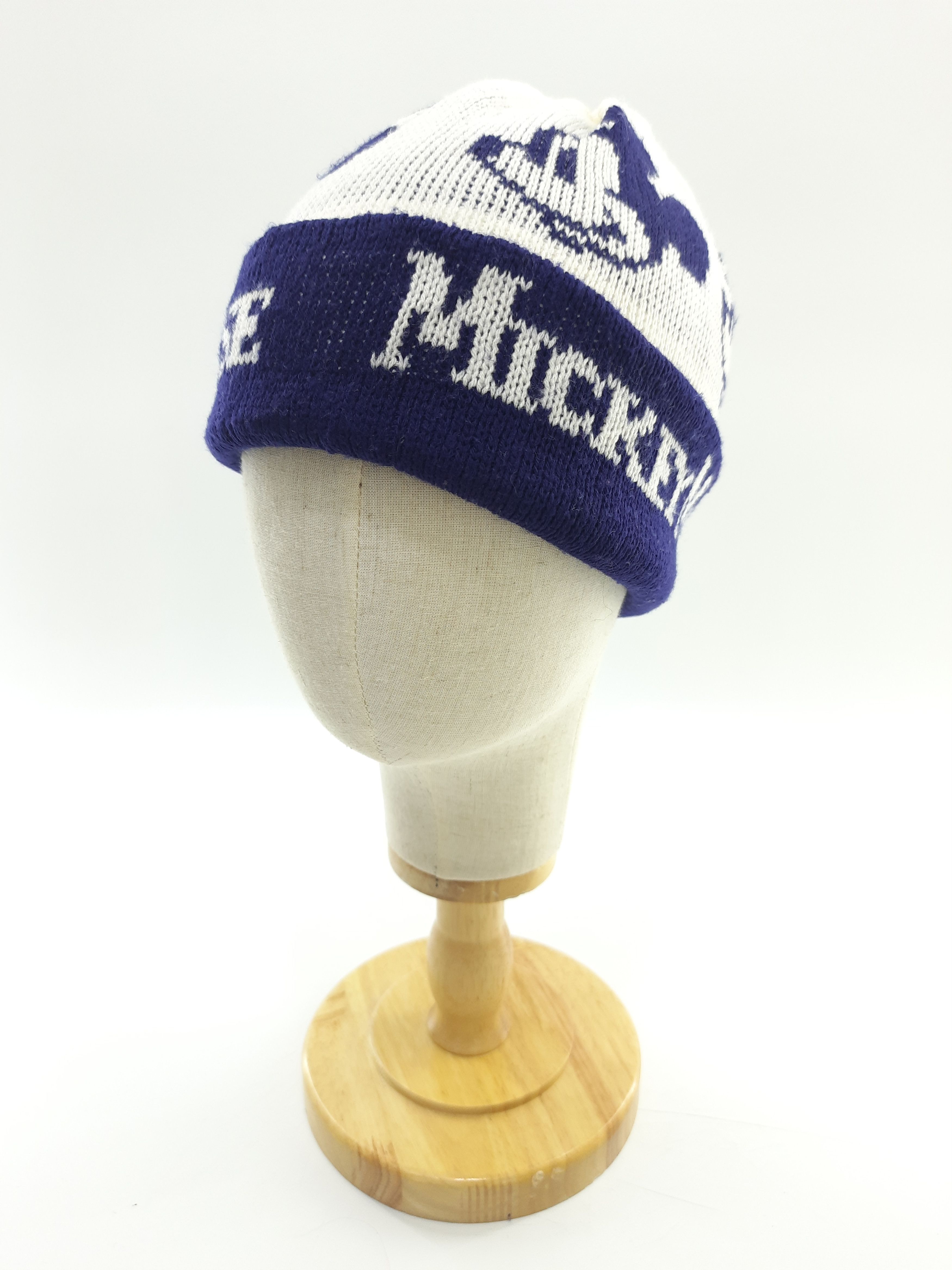 Mickey Mouse Beanie/Snowcap/Cap/Hat = BN79