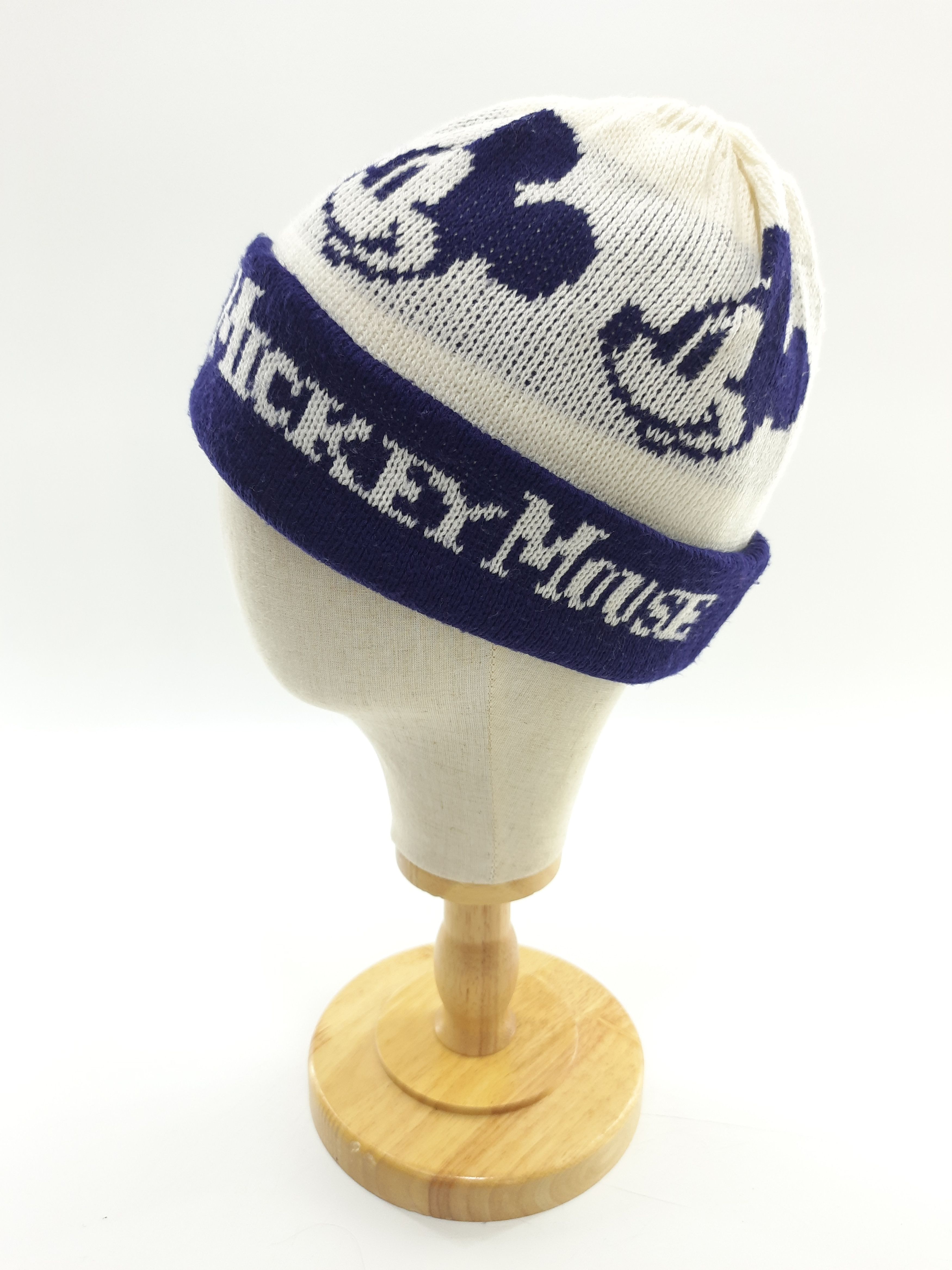 Mickey Mouse Beanie/Snowcap/Cap/Hat = BN79