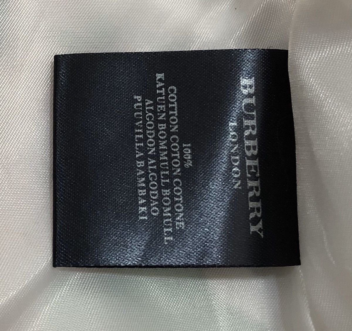 Burberry Burberry London Jackey Style For Women Size S / US 4 / IT 40 - 17 Thumbnail