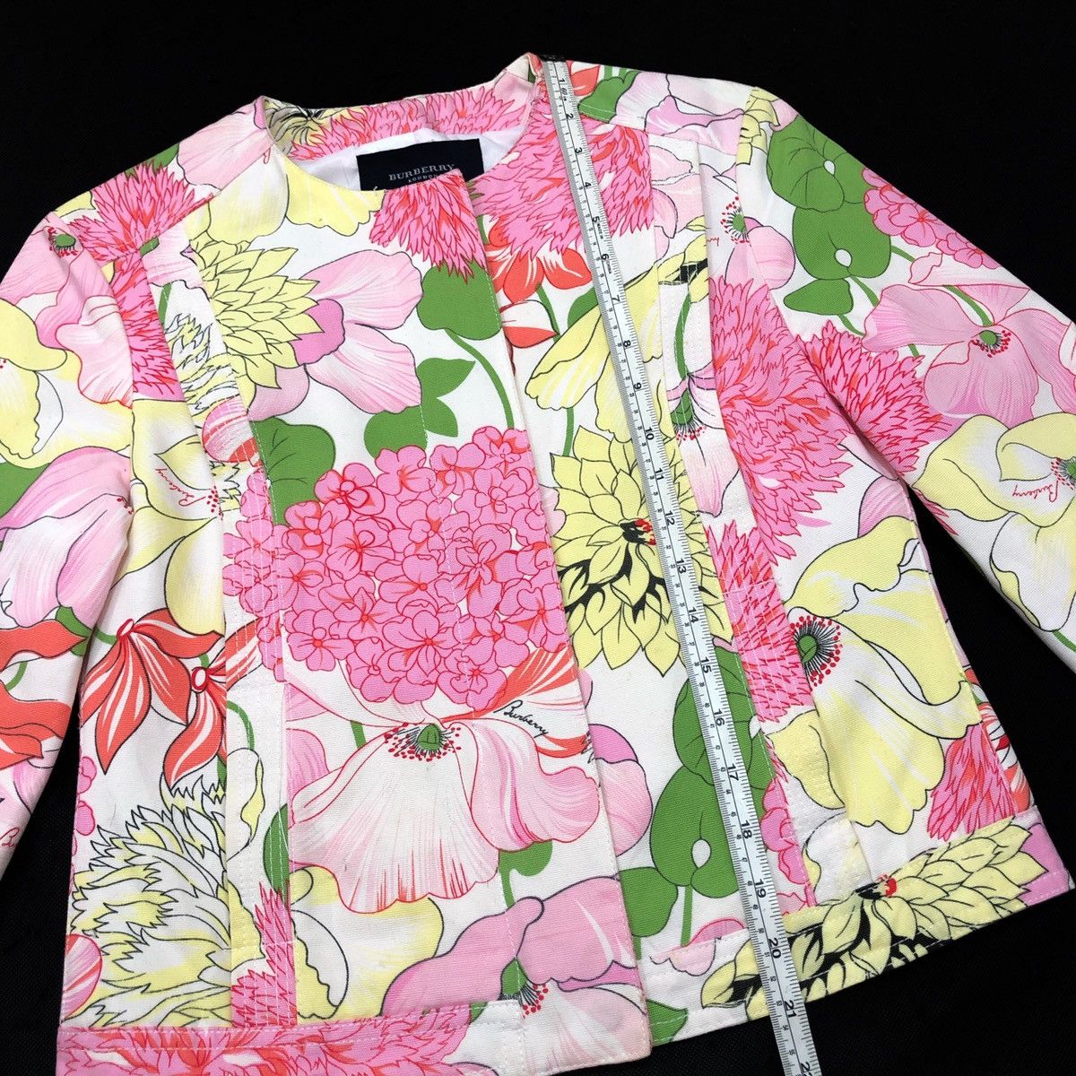 Burberry Burberry London Jackey Style For Women Size S / US 4 / IT 40 - 14 Thumbnail