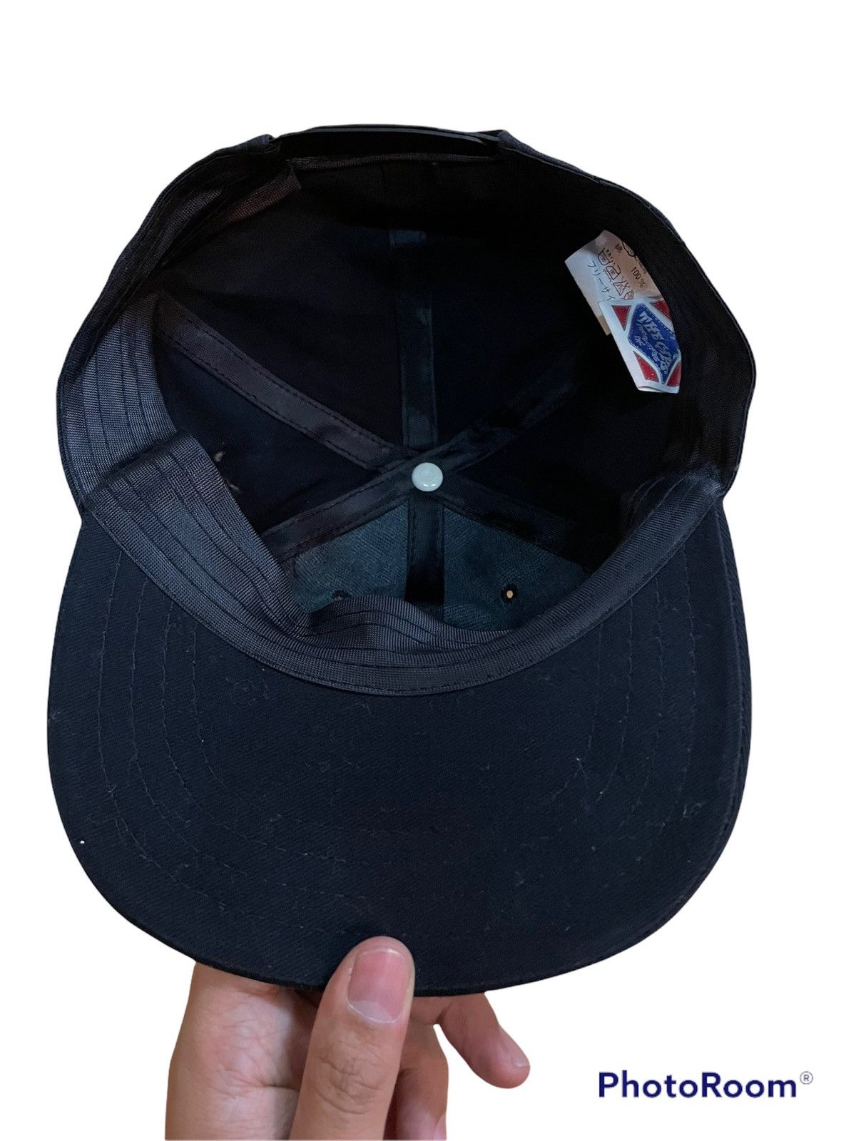 NBA 🔥BEST OFFER🔥Vintage Chicago Bulls Hat Size ONE SIZE - 4 Thumbnail