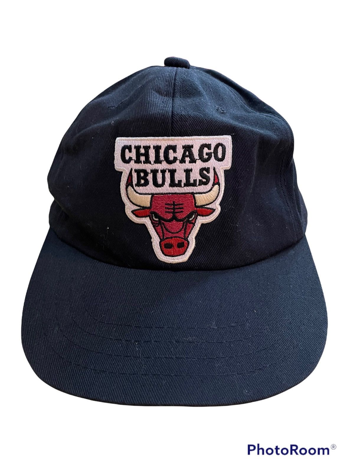 NBA 🔥BEST OFFER🔥Vintage Chicago Bulls Hat Size ONE SIZE - 1 Thumbnail
