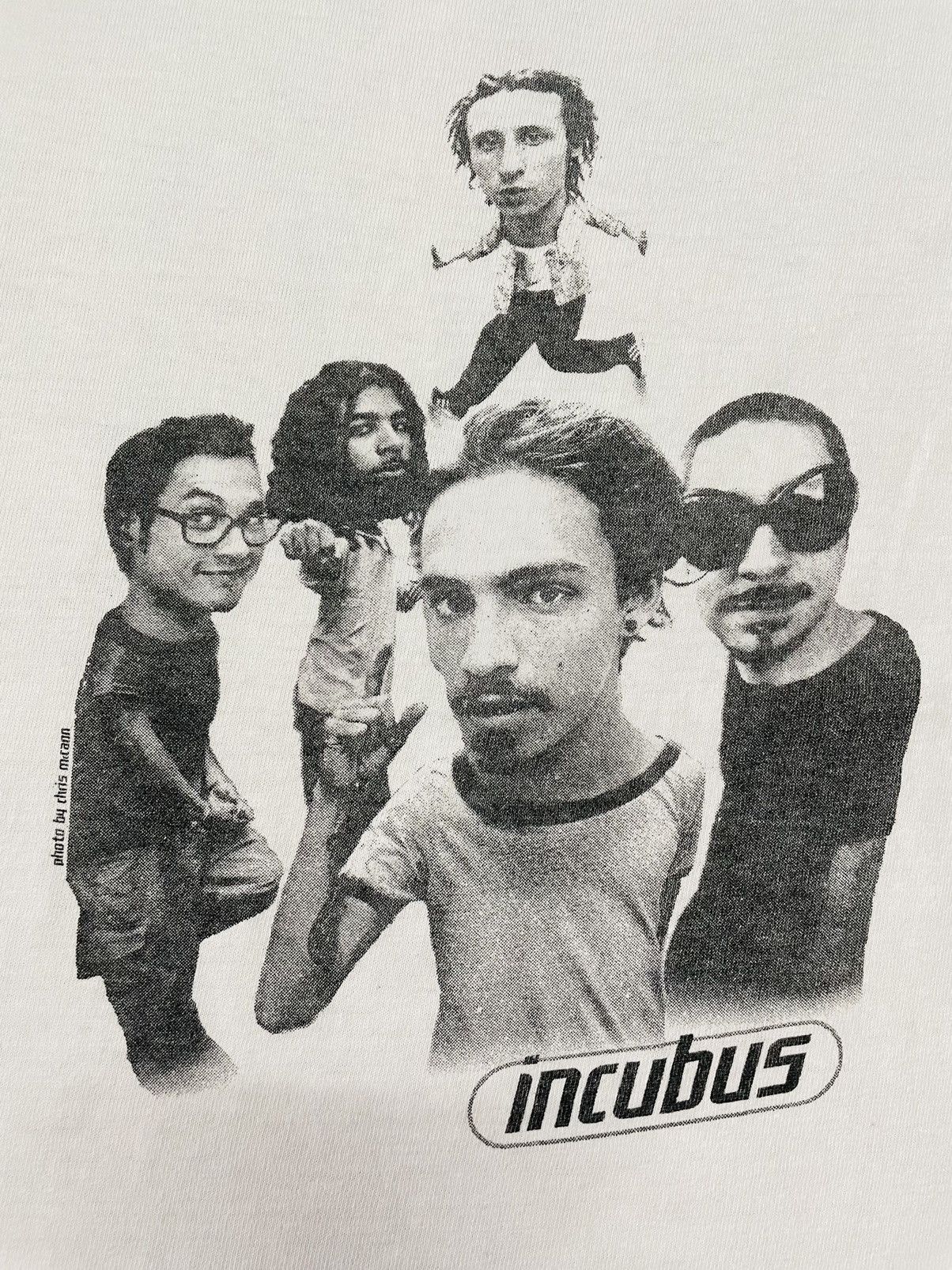Band Tees × Other × Vintage 🔥LAST DROP🔥Vintage Incubus Band Tees Line Up Size US S / EU 44-46 / 1 - 3 Thumbnail