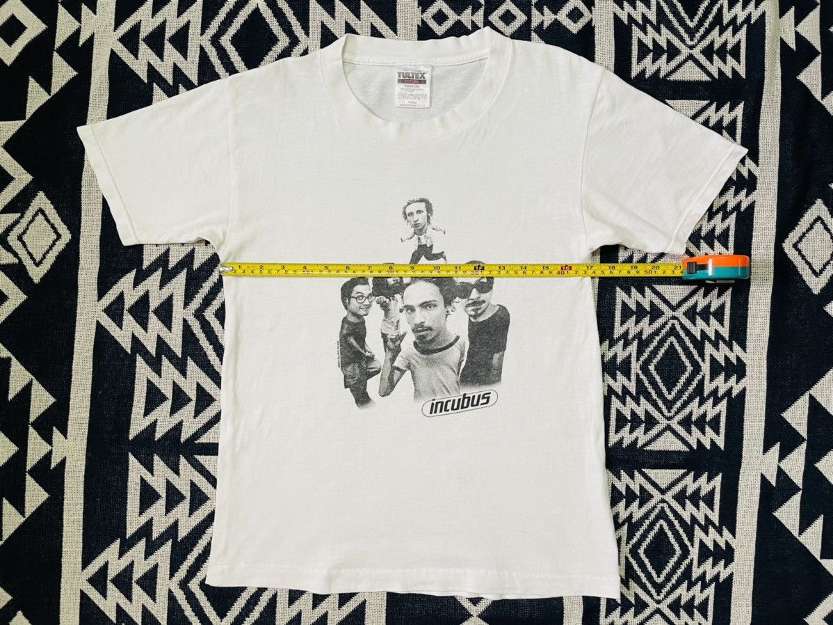 Band Tees × Other × Vintage 🔥LAST DROP🔥Vintage Incubus Band Tees Line Up Size US S / EU 44-46 / 1 - 6 Thumbnail