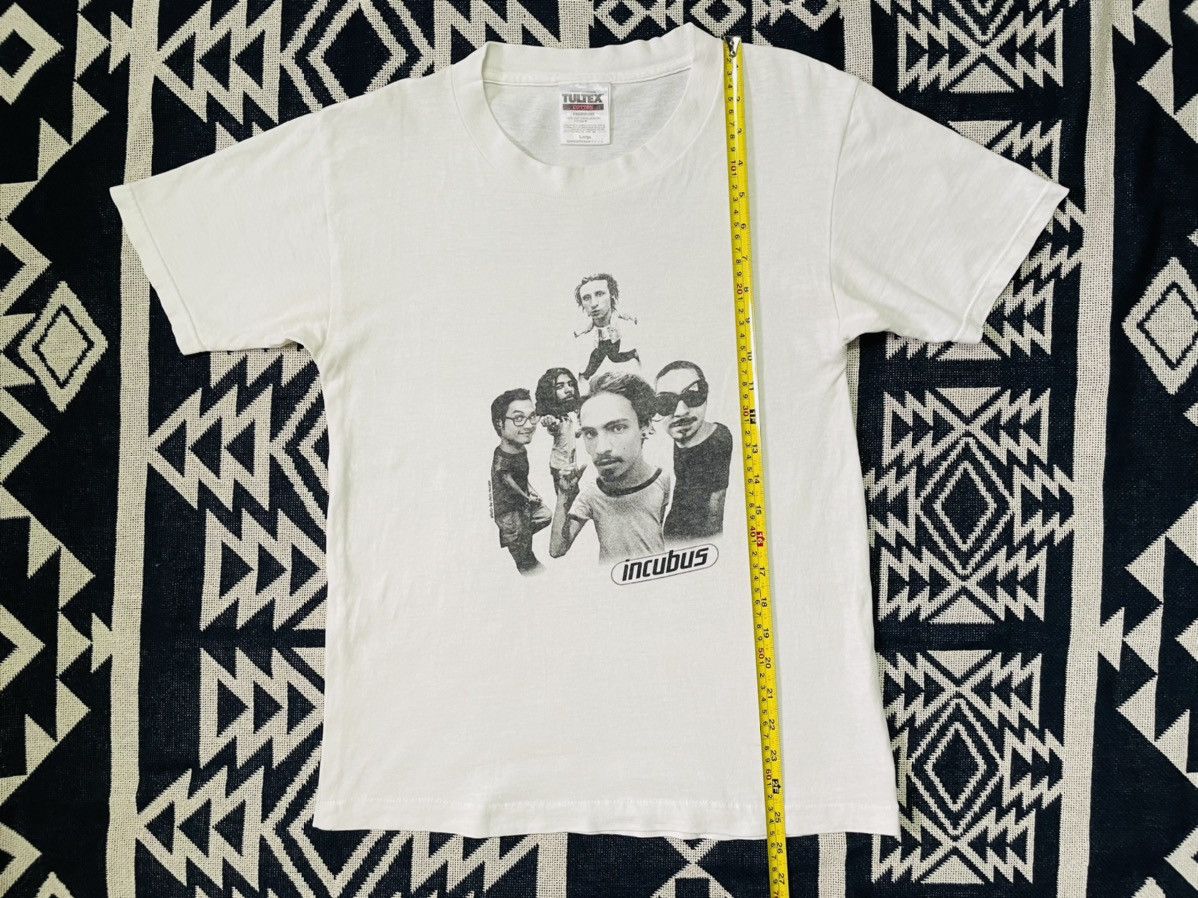 Band Tees × Other × Vintage 🔥LAST DROP🔥Vintage Incubus Band Tees Line Up Size US S / EU 44-46 / 1 - 7 Thumbnail