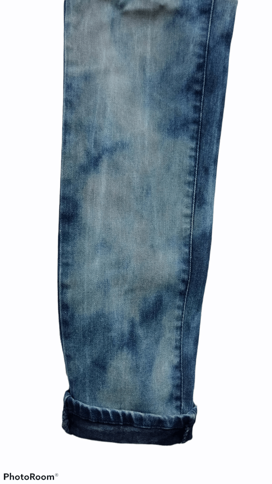 Lad Musician 🔥🔥Lad Musician Bleach Wash Jeans Denim Size US 31 - 16 Thumbnail