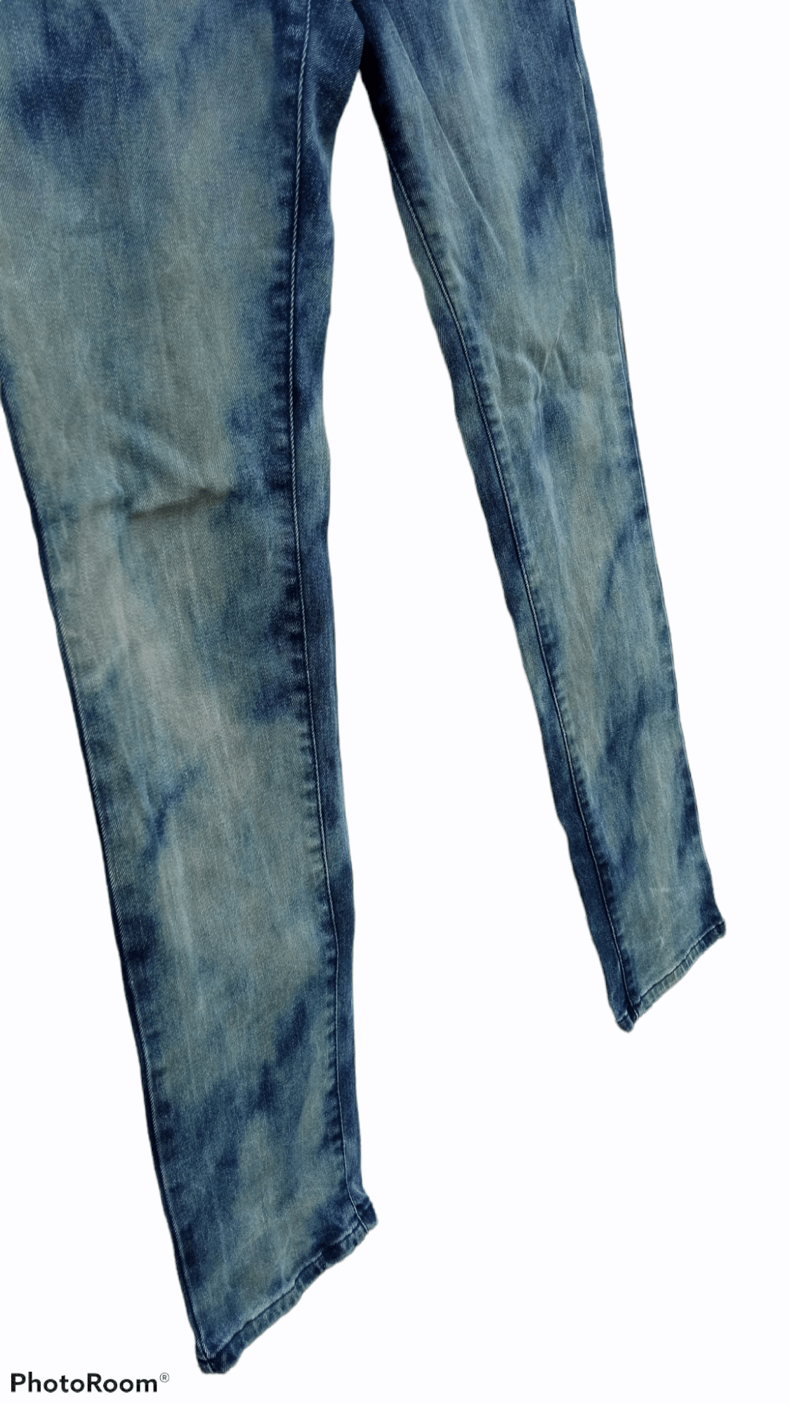 Lad Musician 🔥🔥Lad Musician Bleach Wash Jeans Denim Size US 31 - 7 Thumbnail