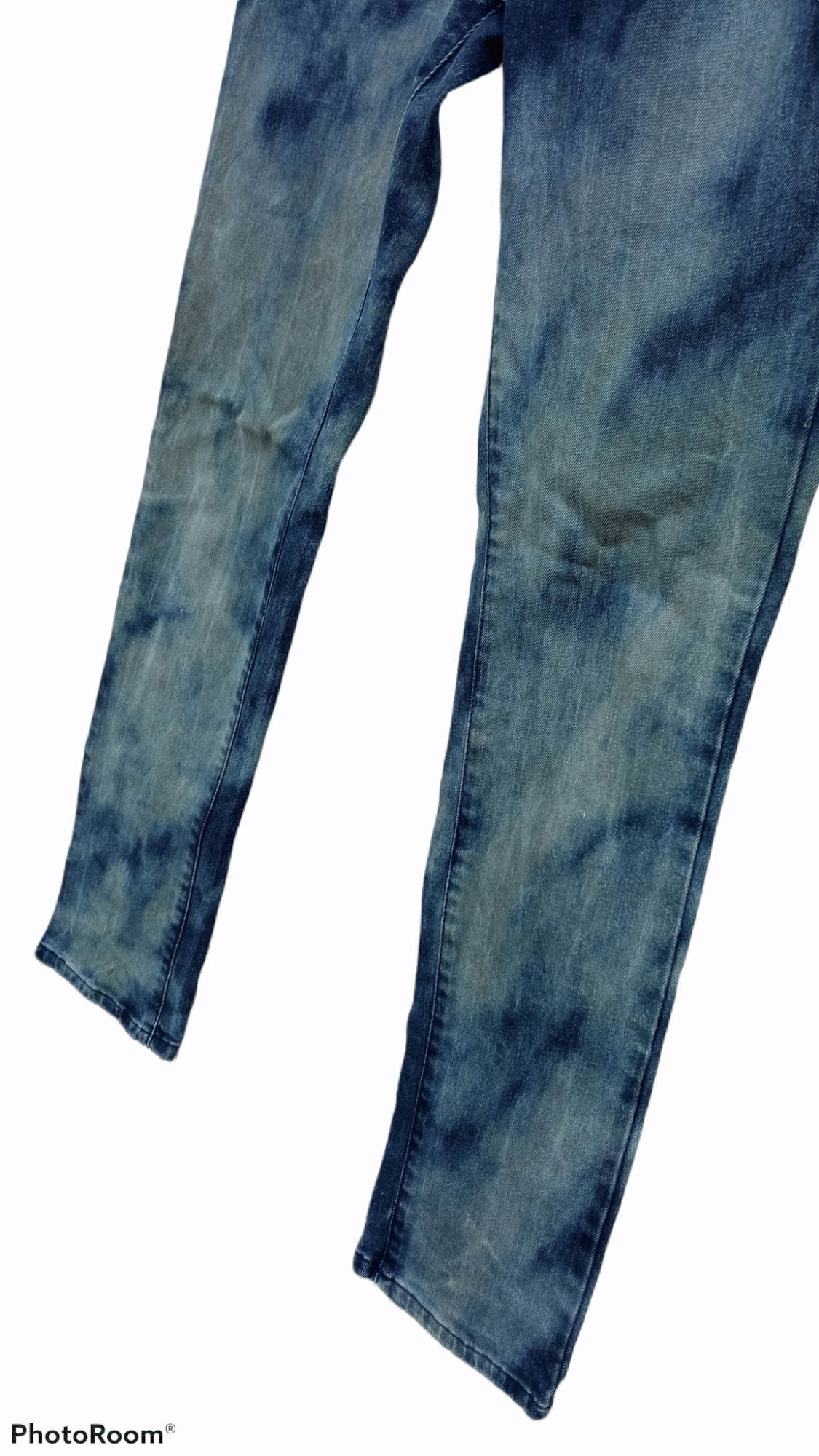 Lad Musician 🔥🔥Lad Musician Bleach Wash Jeans Denim Size US 31 - 9 Thumbnail