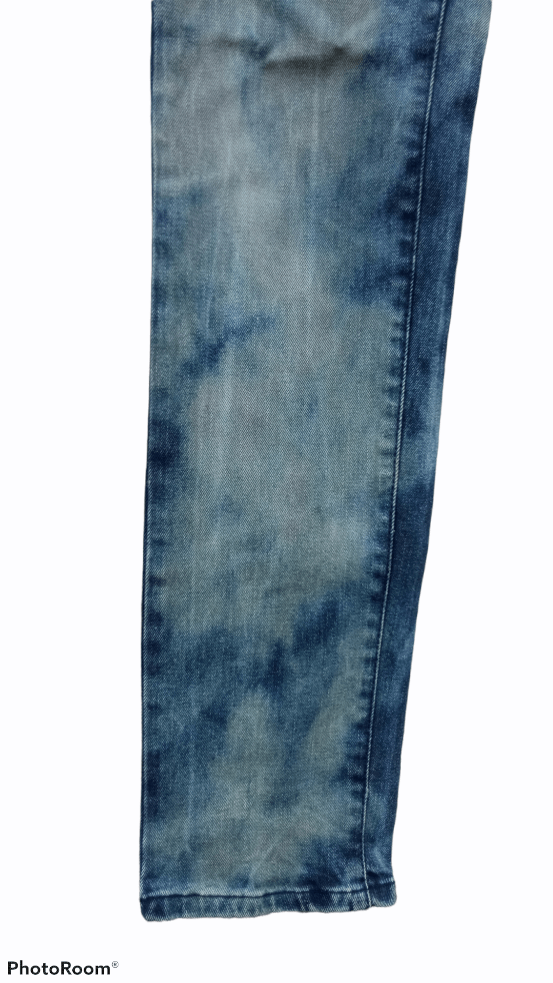 Lad Musician 🔥🔥Lad Musician Bleach Wash Jeans Denim Size US 31 - 15 Thumbnail