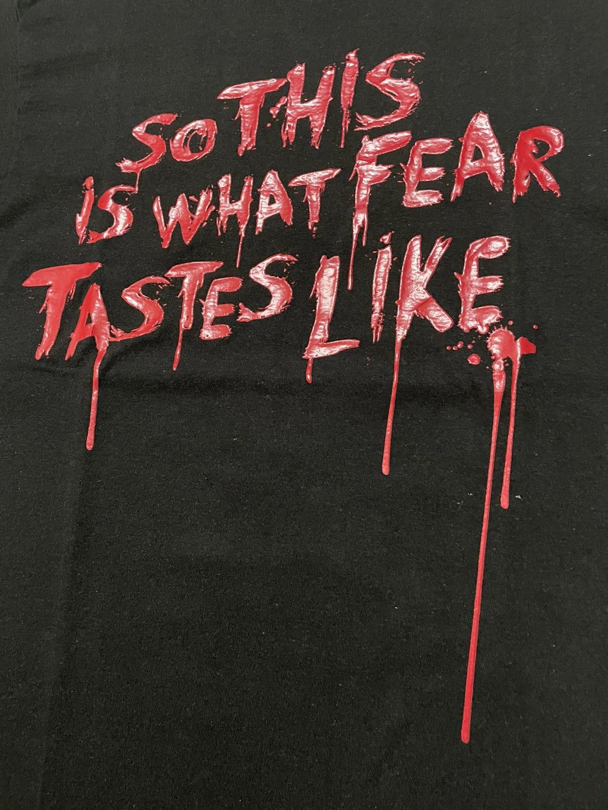 Other × Vintage Vintage Halloween Horror Nights Movie T-Shirt Size US S / EU 44-46 / 1 - 3 Thumbnail