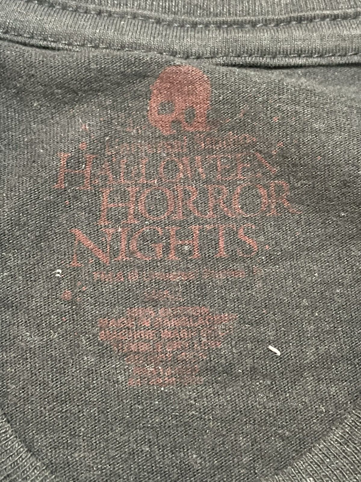 Other × Vintage Vintage Halloween Horror Nights Movie T-Shirt Size US S / EU 44-46 / 1 - 6 Thumbnail