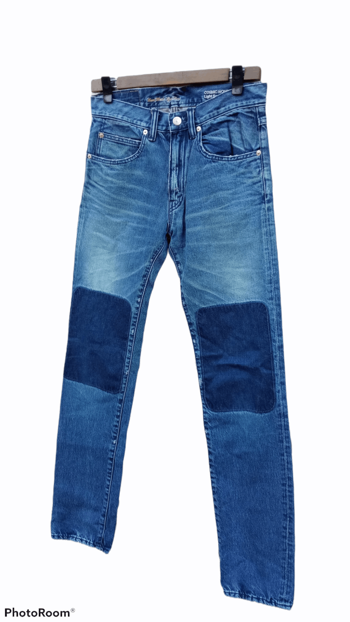 Cosmic Wonder × Japanese Brand 🔥🔥Cosmic Wonder Distressed Jeans Denim Size US 29 - 3 Thumbnail