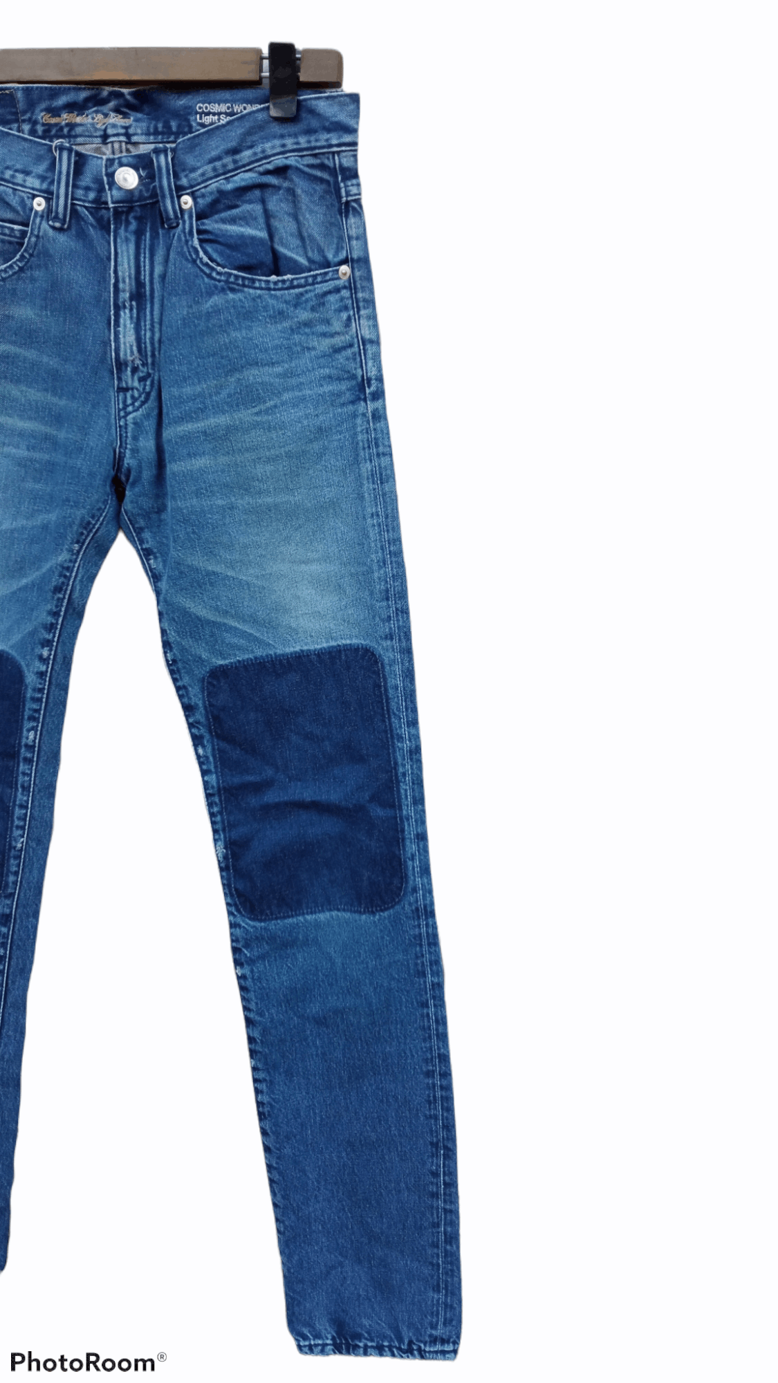 Cosmic Wonder × Japanese Brand 🔥🔥Cosmic Wonder Distressed Jeans Denim Size US 29 - 5 Thumbnail