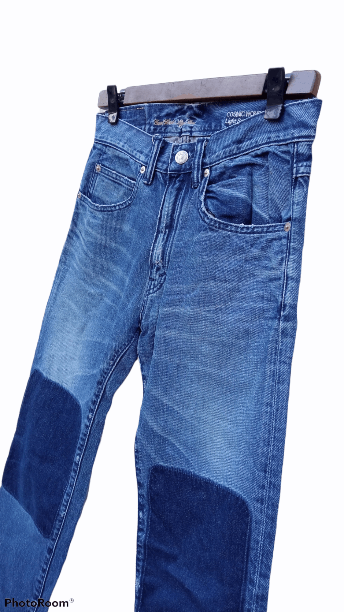 Cosmic Wonder × Japanese Brand 🔥🔥Cosmic Wonder Distressed Jeans Denim Size US 29 - 8 Thumbnail